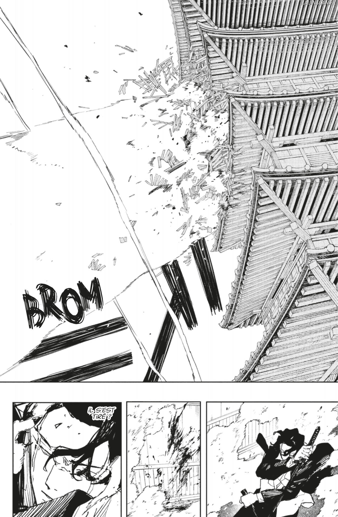 Read Kagurabachi FRANCAIS Manga Online