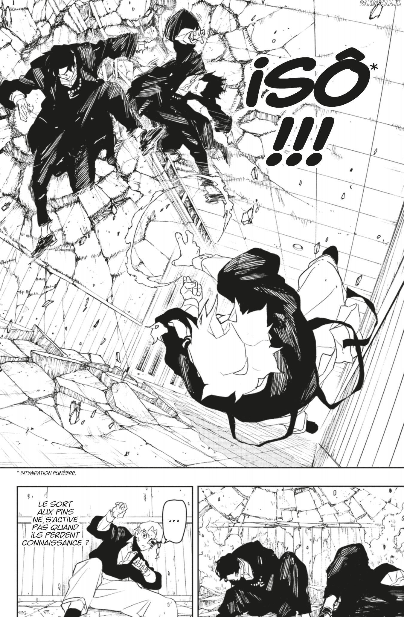 Read Kagurabachi FRANCAIS Manga Online