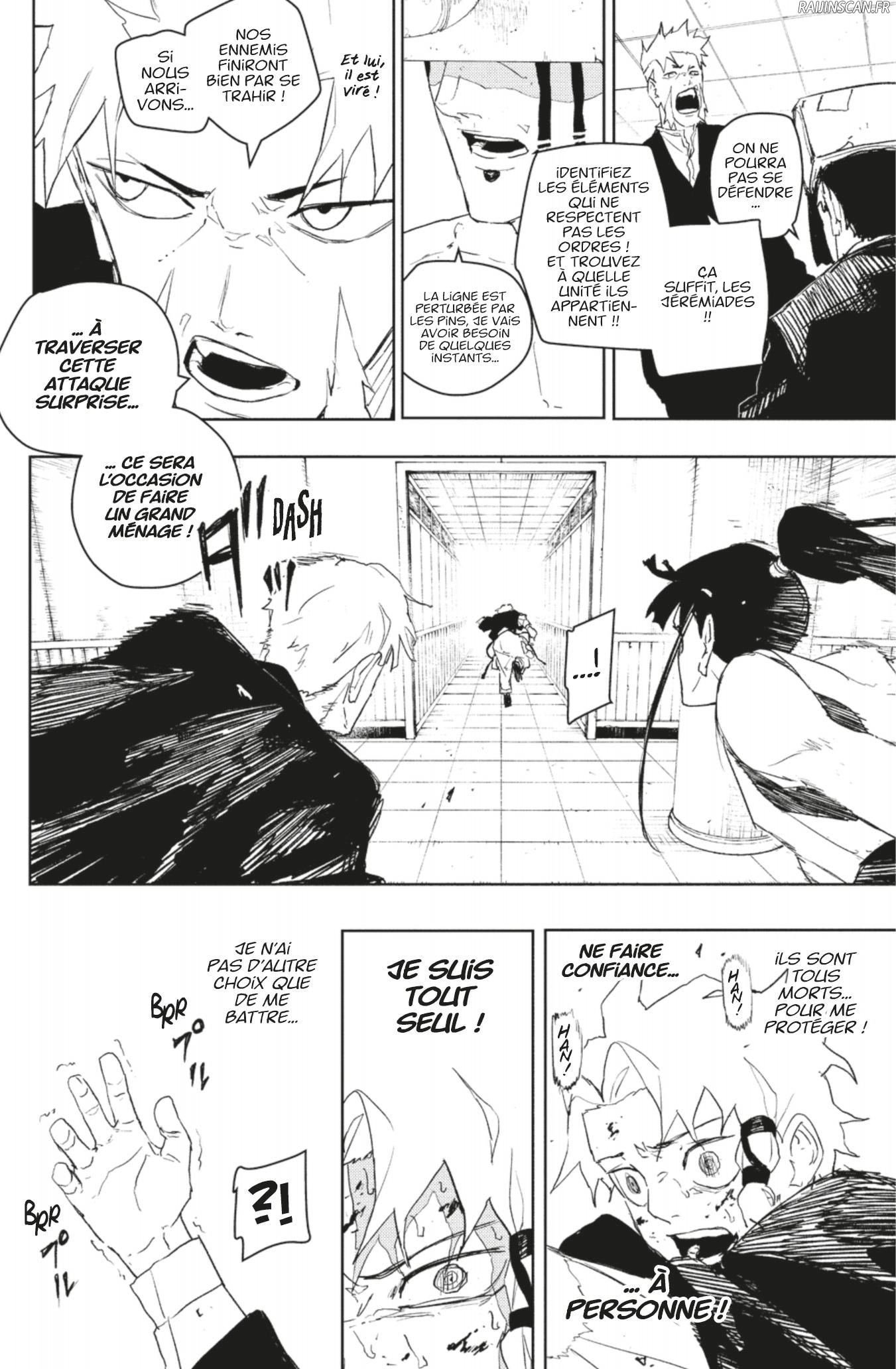 Read Kagurabachi FRANCAIS Manga Online