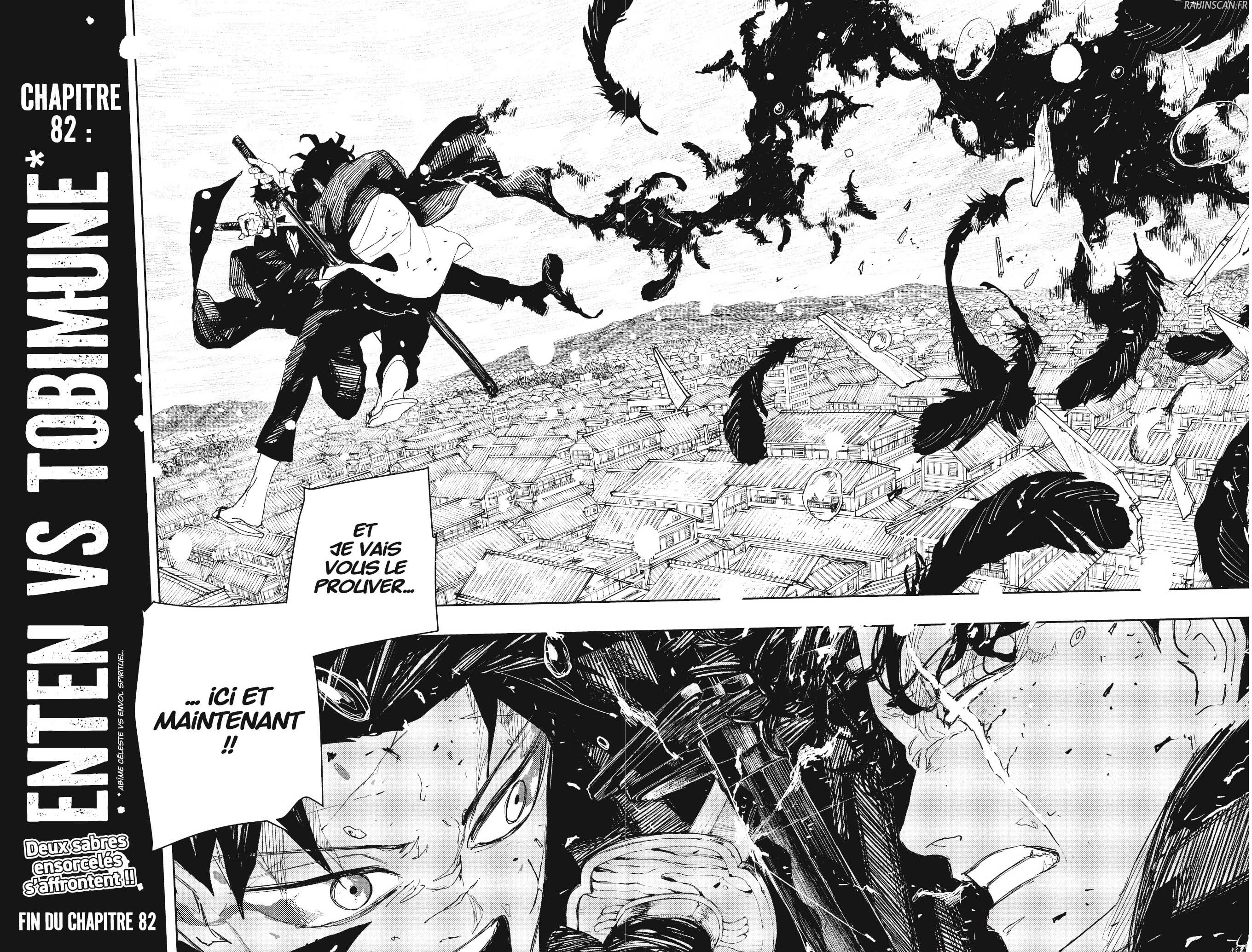 Read Kagurabachi FRANCAIS Manga Online