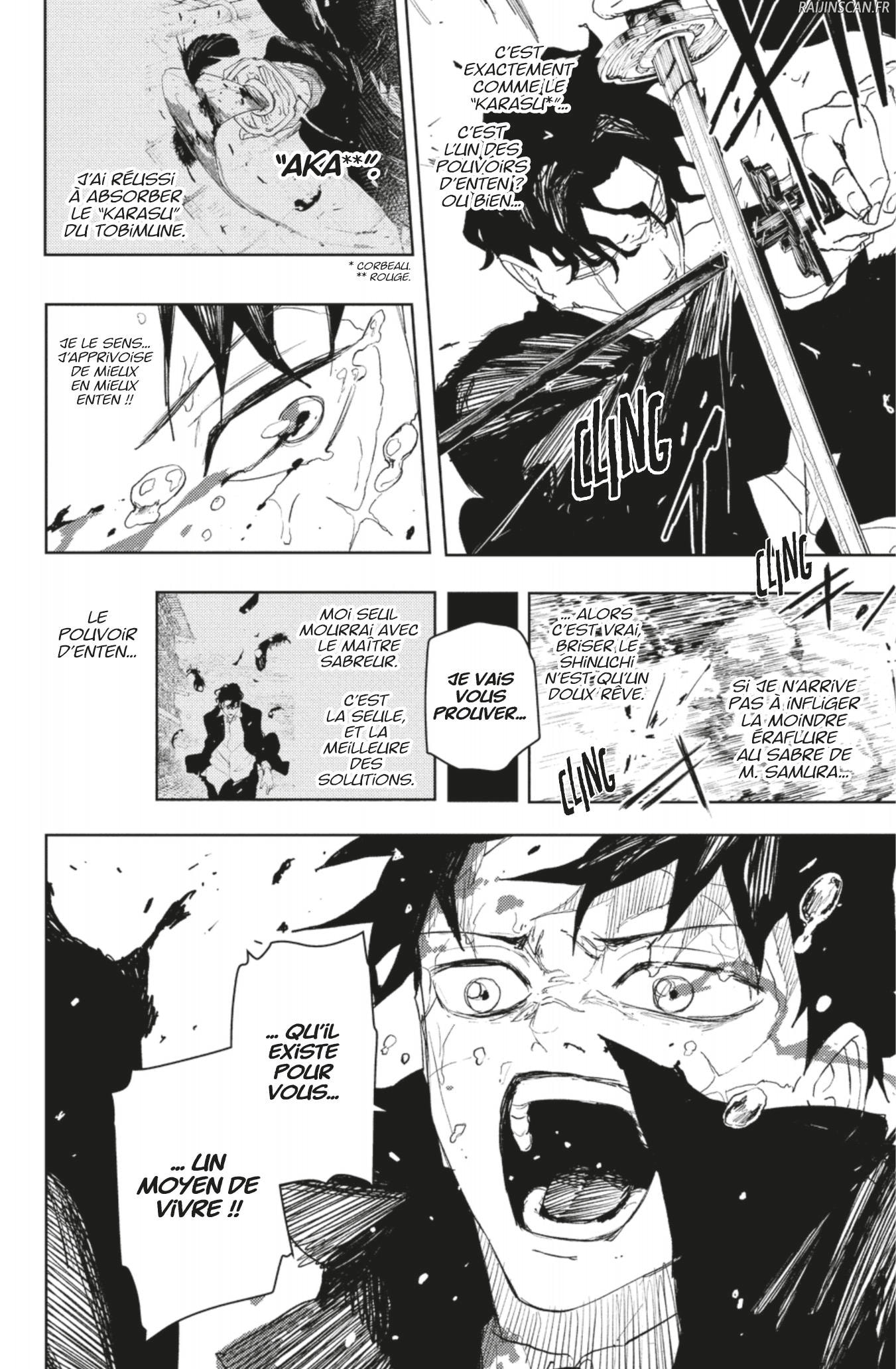 Read Kagurabachi FRANCAIS Manga Online