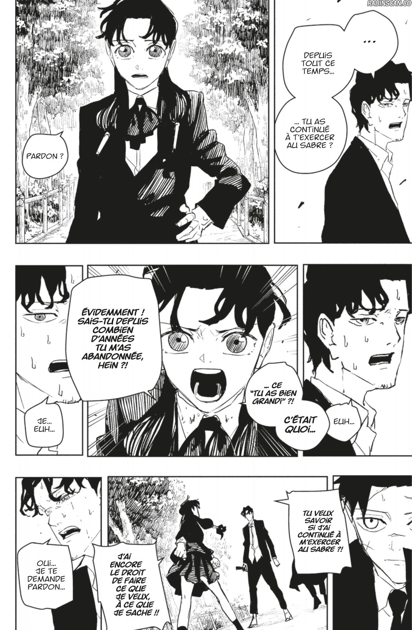 Read Kagurabachi FRANCAIS Manga Online