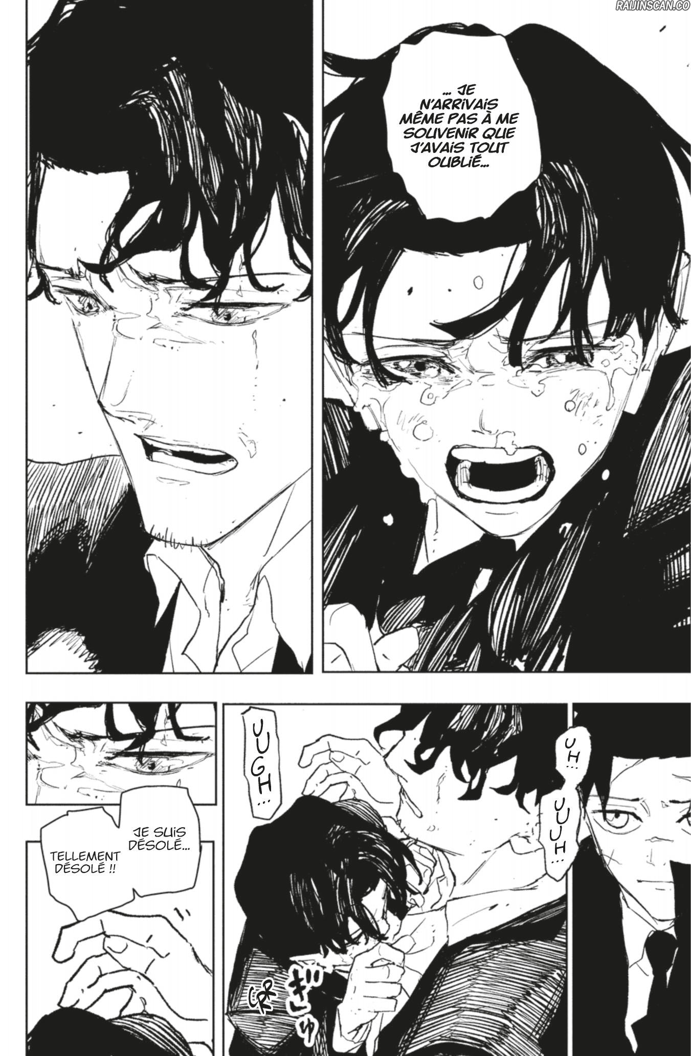 Read Kagurabachi FRANCAIS Manga Online