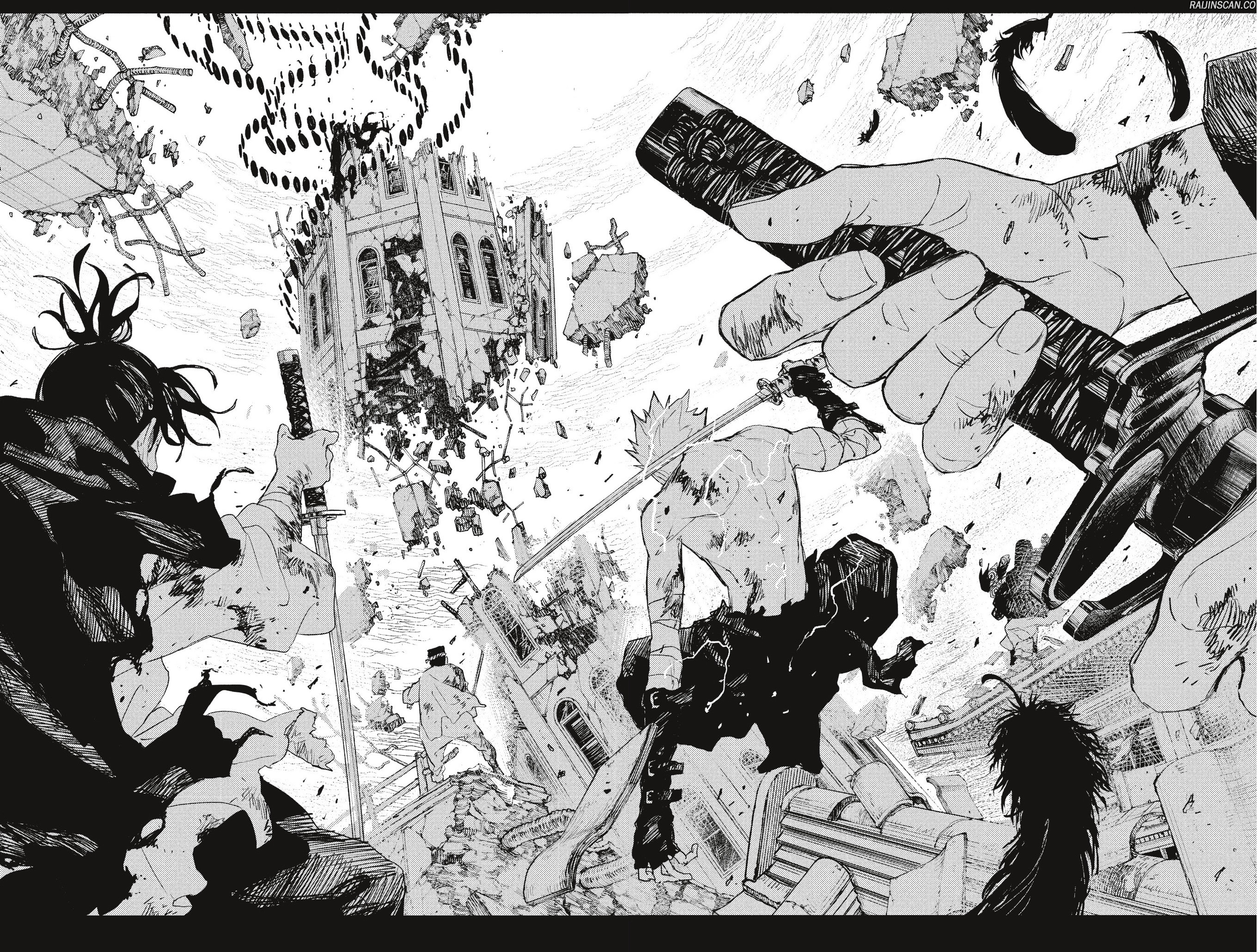 Read Kagurabachi FRANCAIS Manga Online