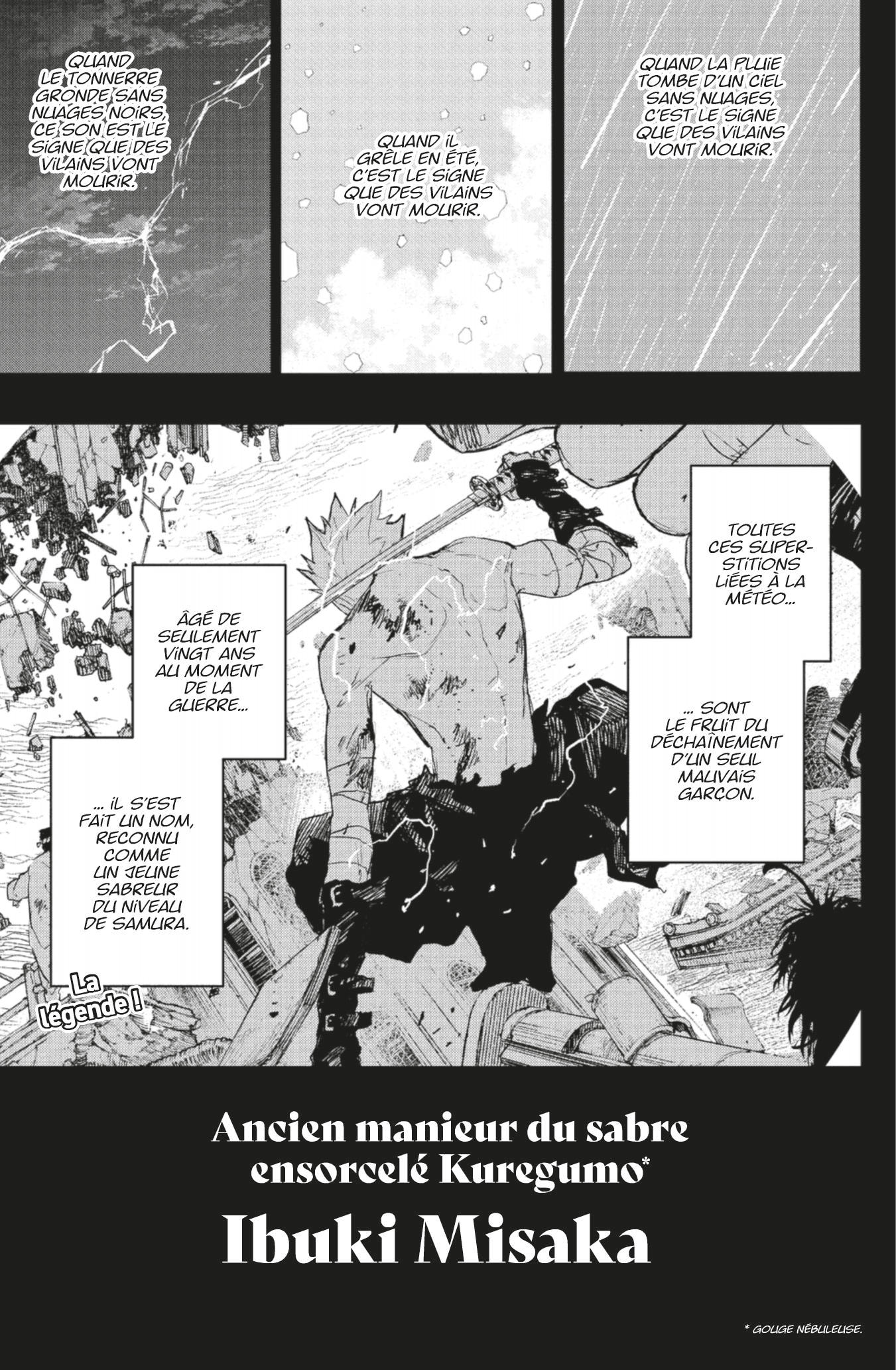 Read Kagurabachi FRANCAIS Manga Online