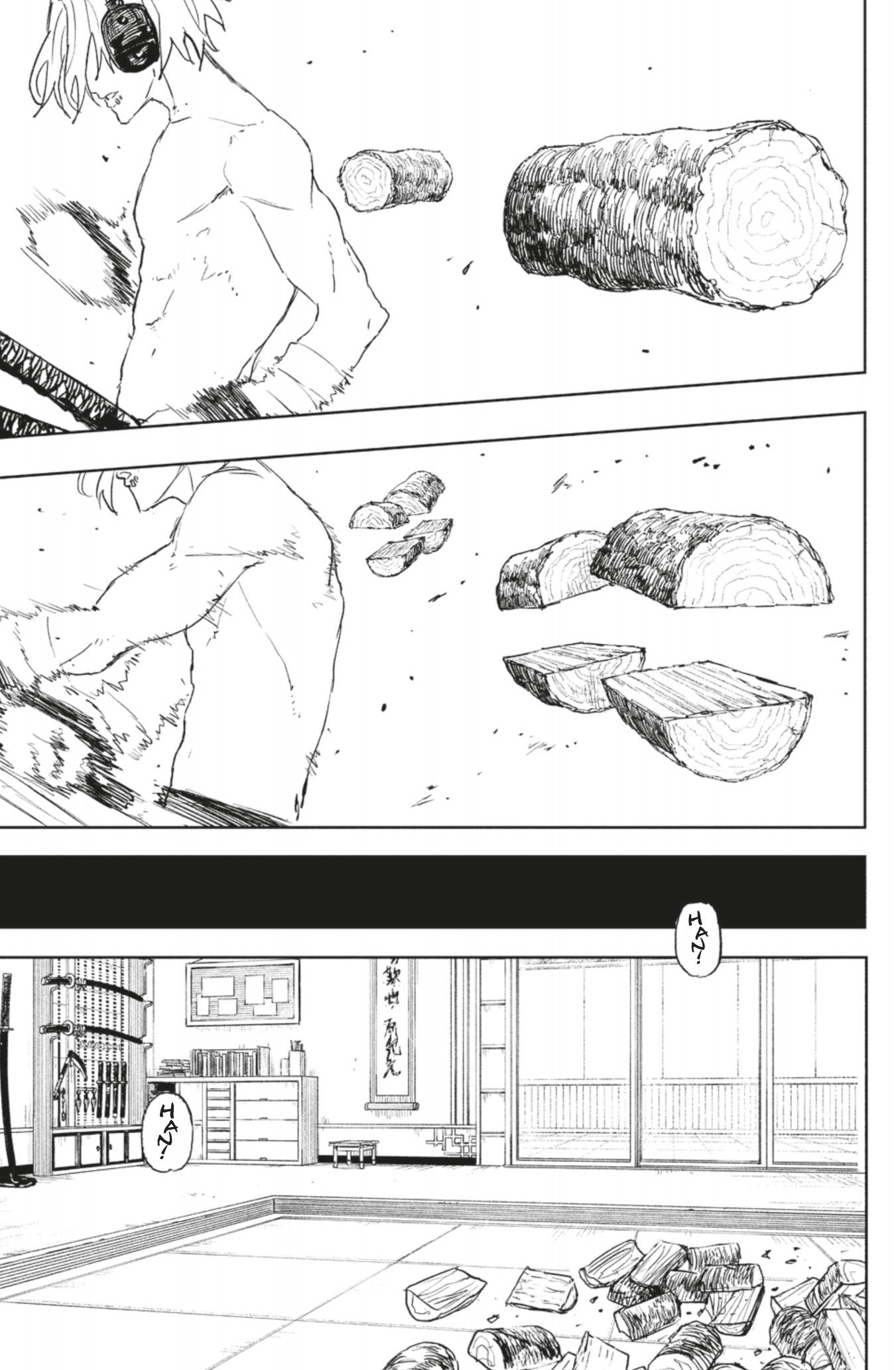 Read Kagurabachi FRANCAIS Manga Online