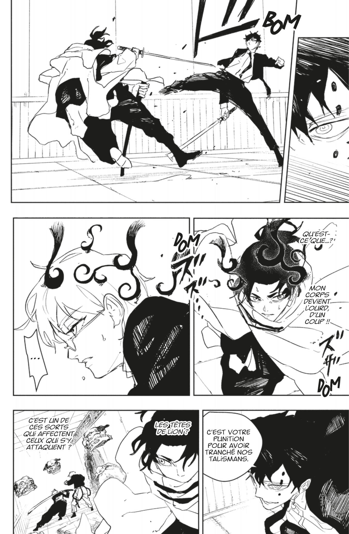 Read Kagurabachi FRANCAIS Manga Online