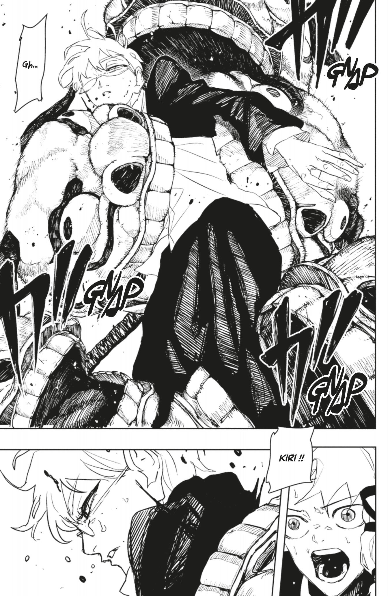 Read Kagurabachi FRANCAIS Manga Online