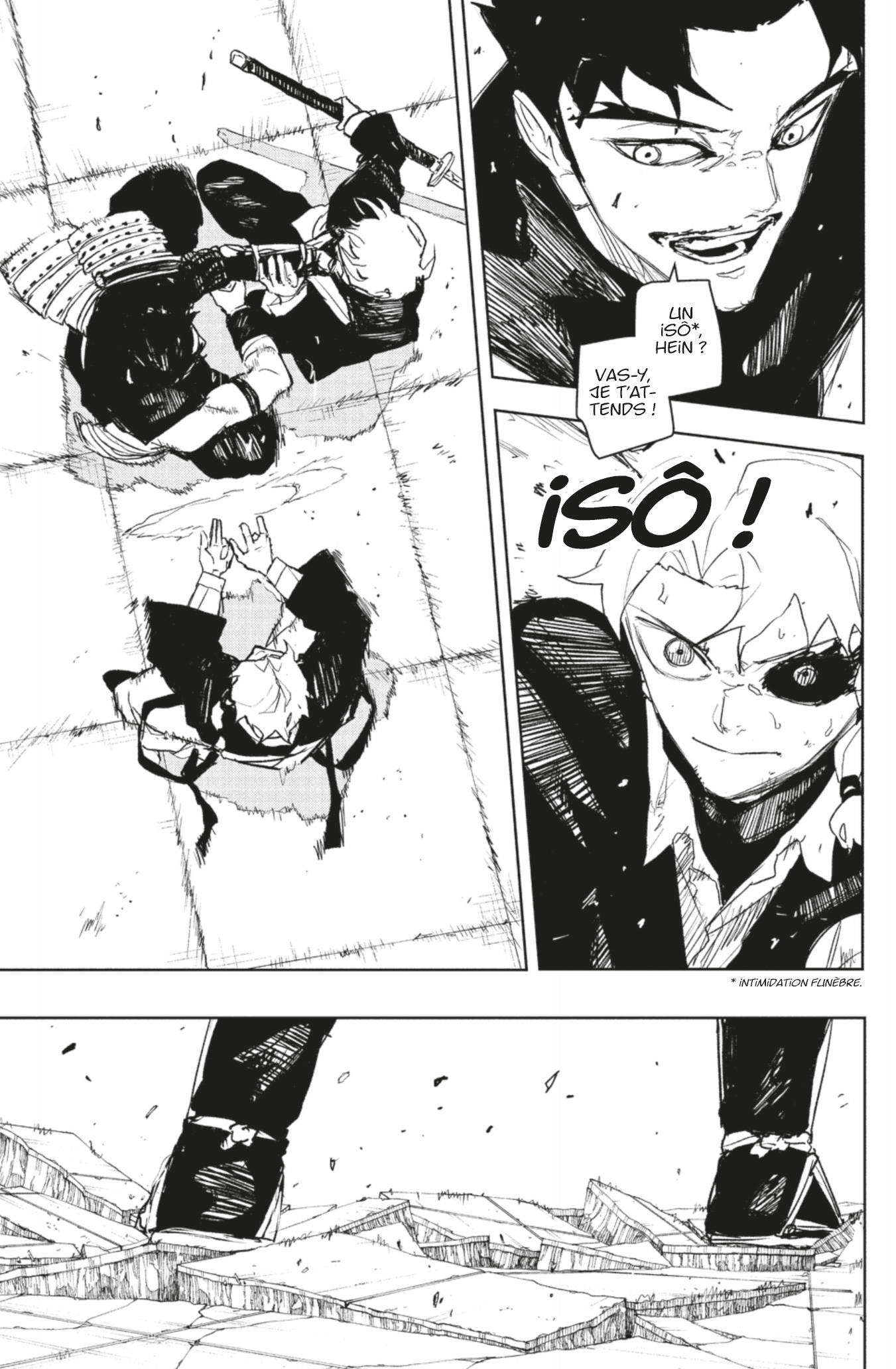 Read Kagurabachi FRANCAIS Manga Online