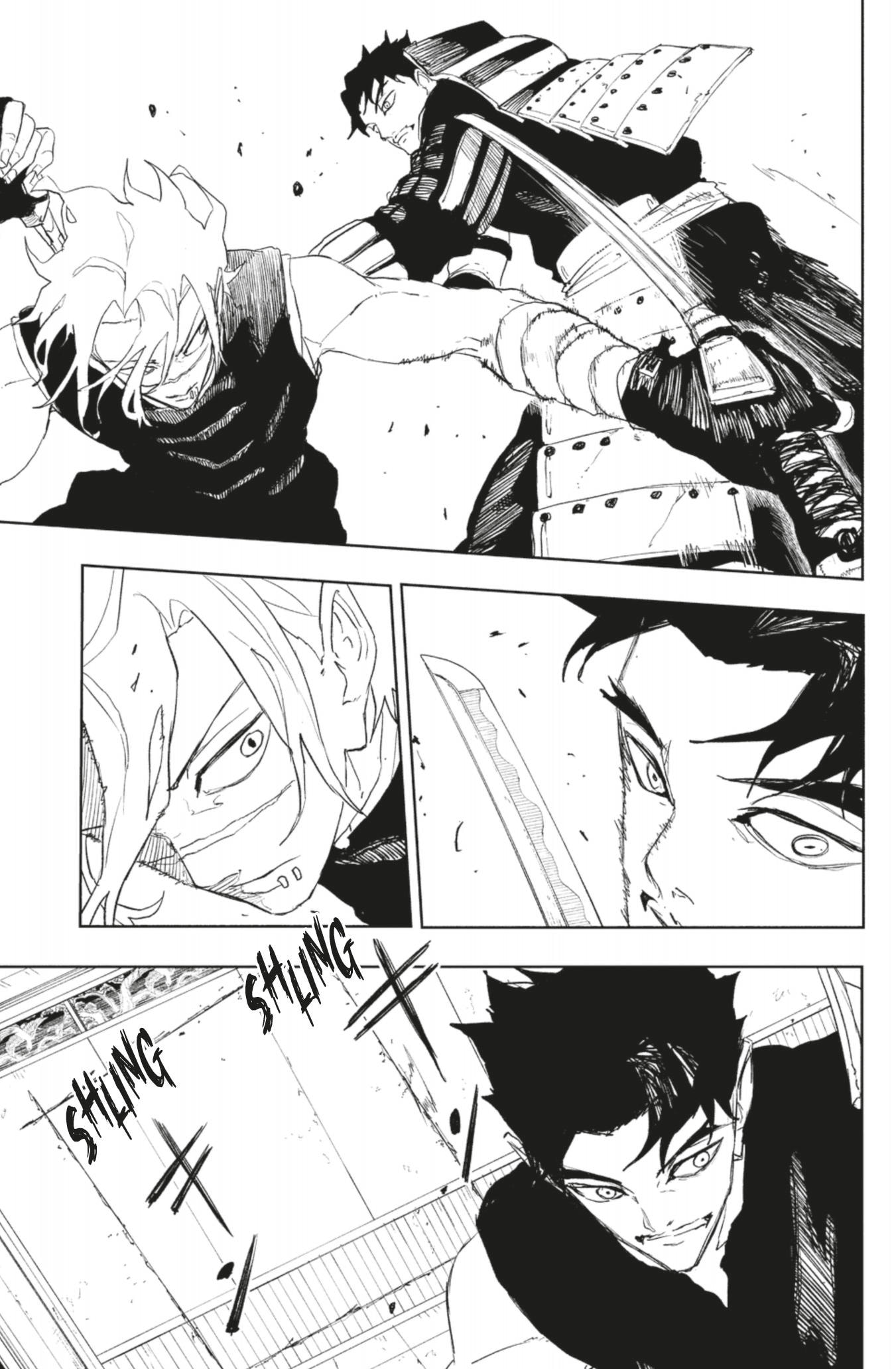 Read Kagurabachi FRANCAIS Manga Online