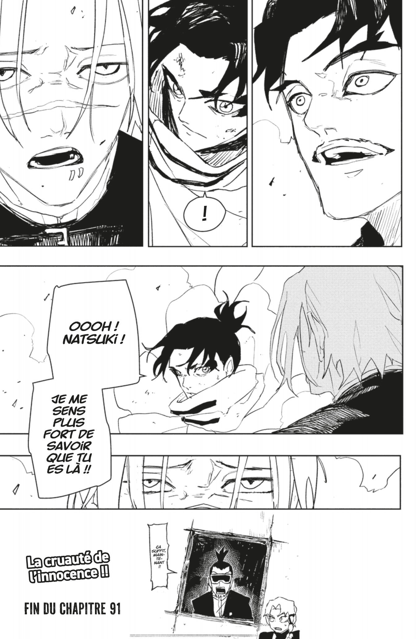 Read Kagurabachi FRANCAIS Manga Online