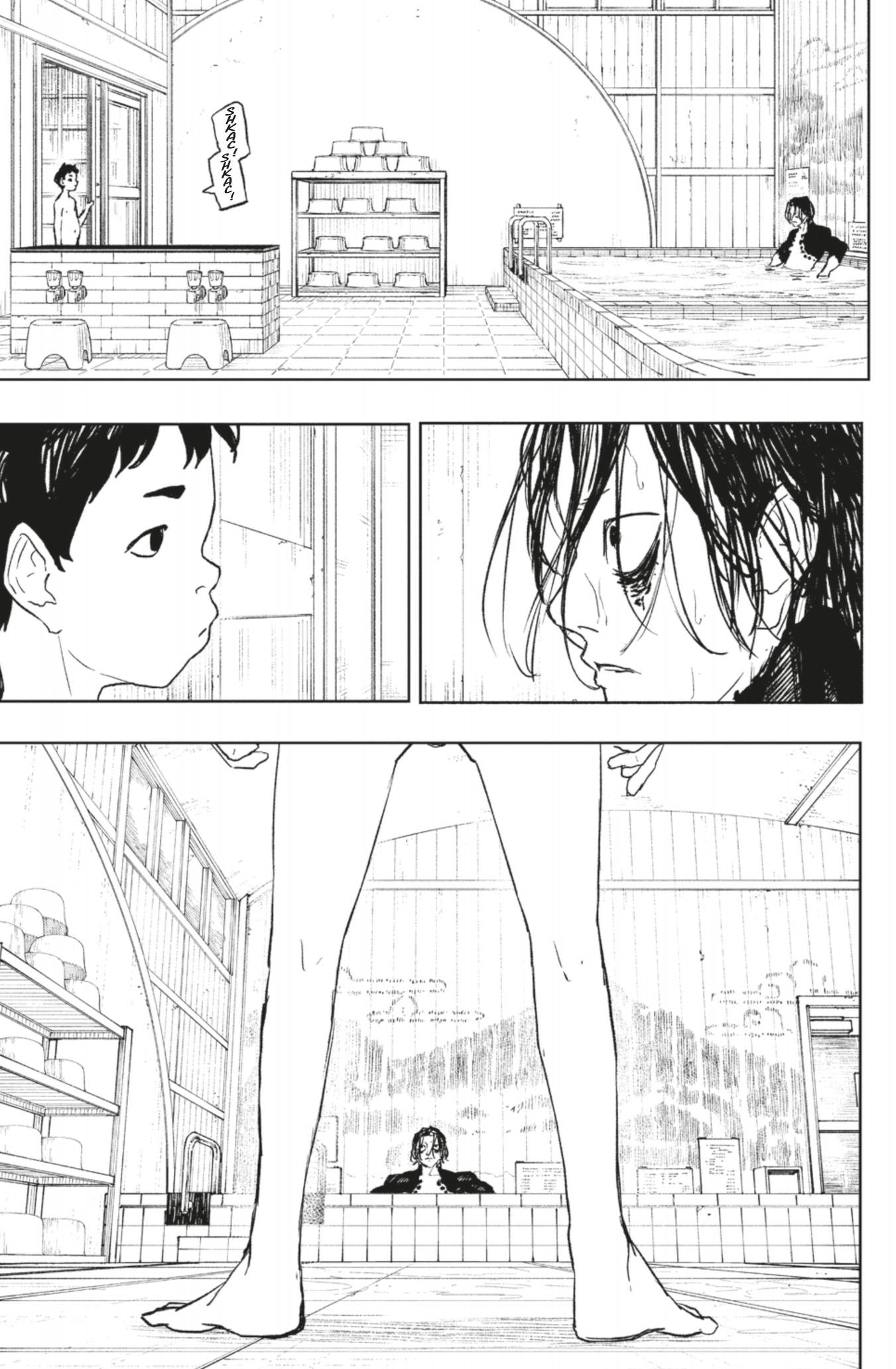 Read Kagurabachi FRANCAIS Manga Online