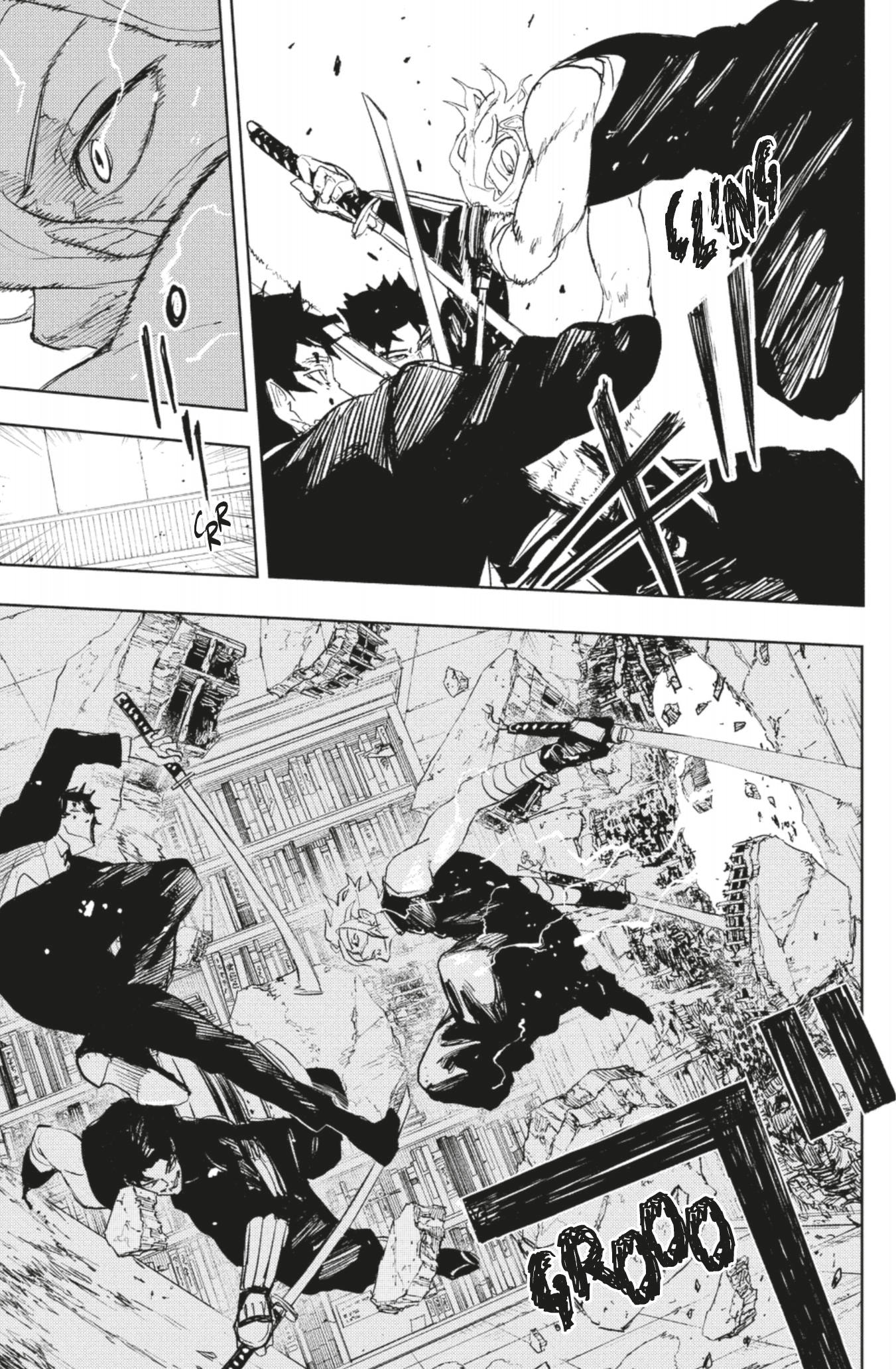 Read Kagurabachi FRANCAIS Manga Online