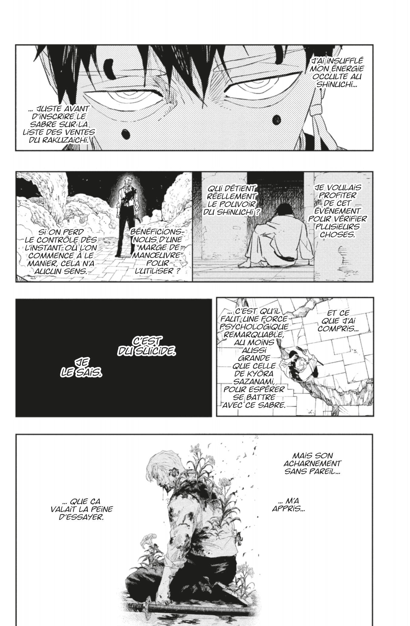 Read Kagurabachi FRANCAIS Manga Online