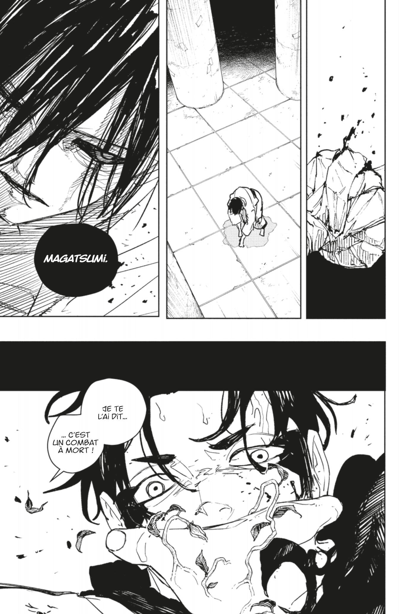 Read Kagurabachi FRANCAIS Manga Online