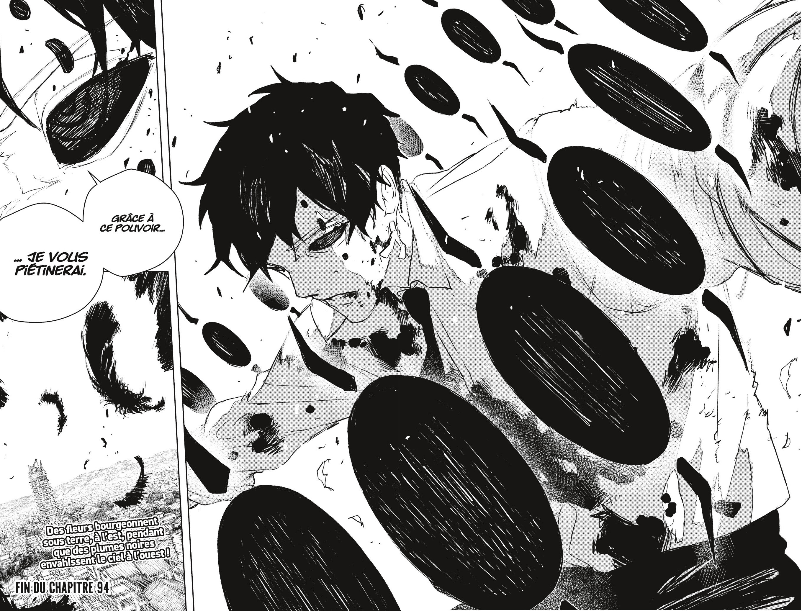 Read Kagurabachi FRANCAIS Manga Online