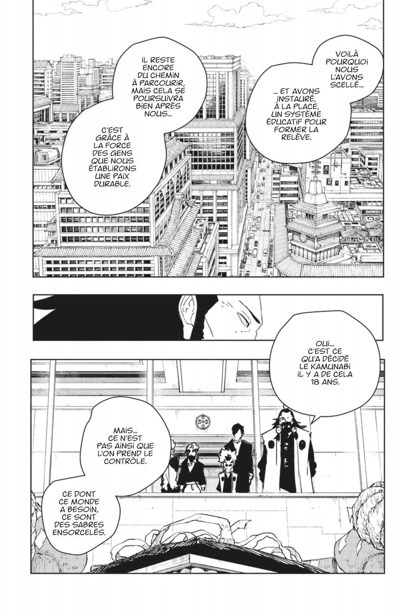 Read Kagurabachi FRANCAIS Manga Online