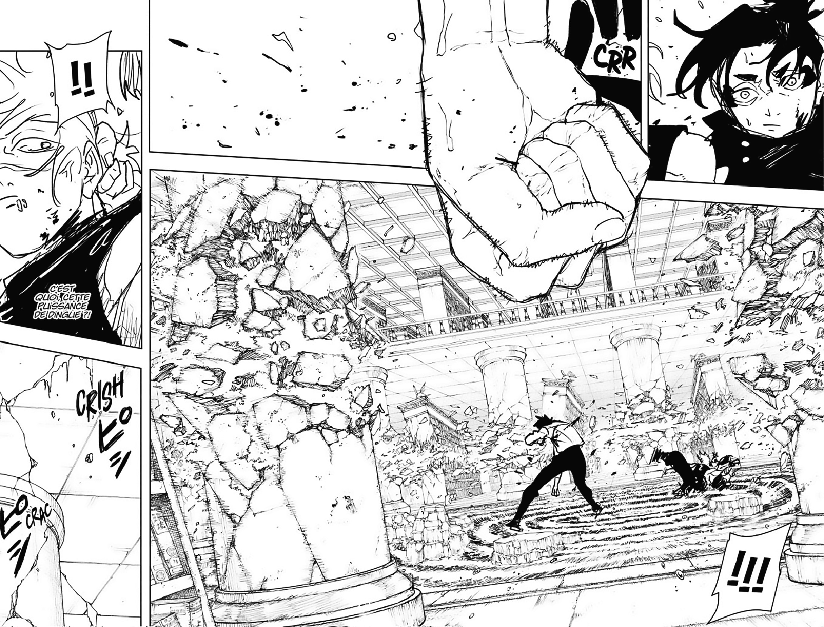 Read Kagurabachi FRANCAIS Manga Online