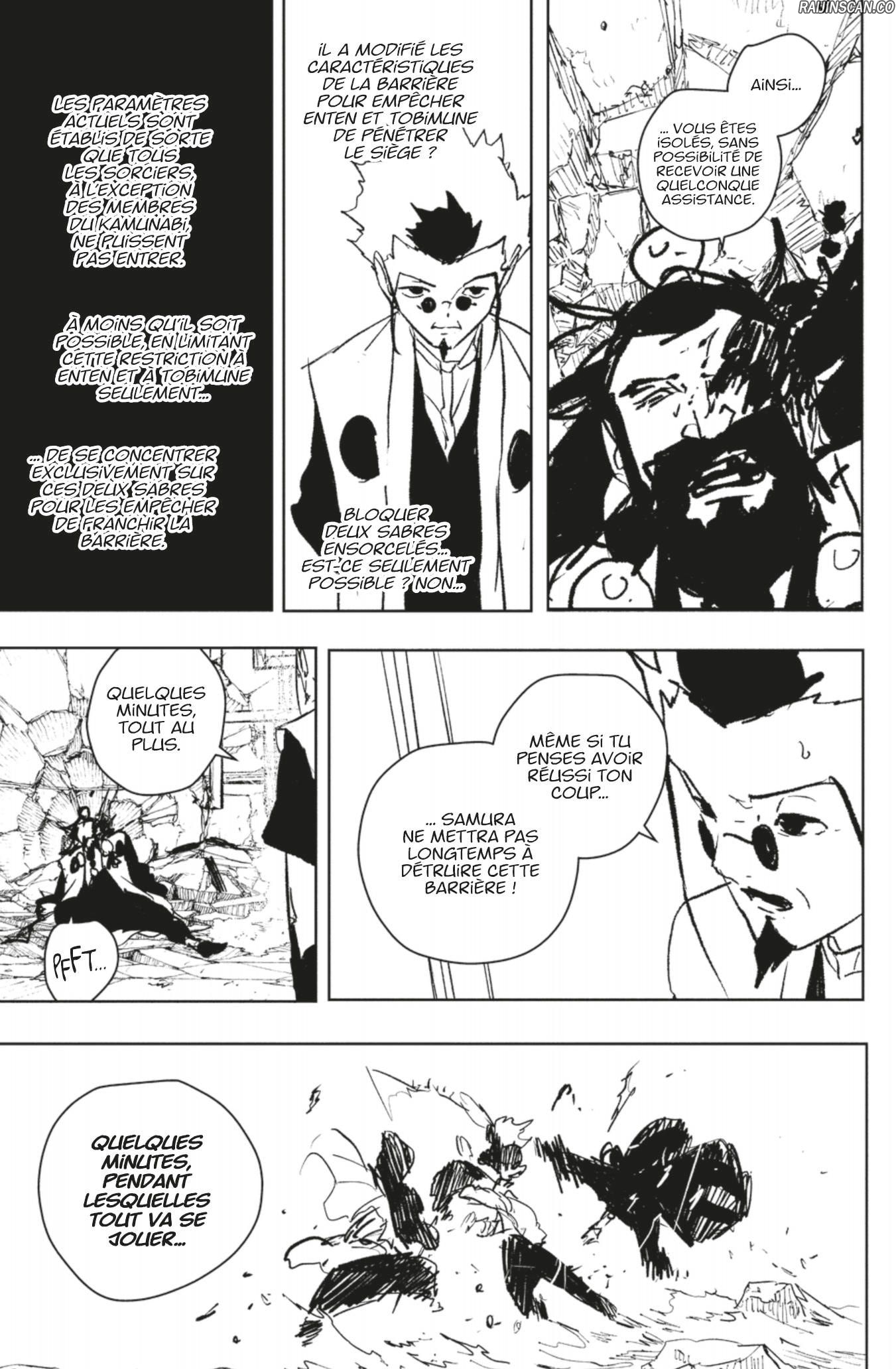 Read Kagurabachi FRANCAIS Manga Online