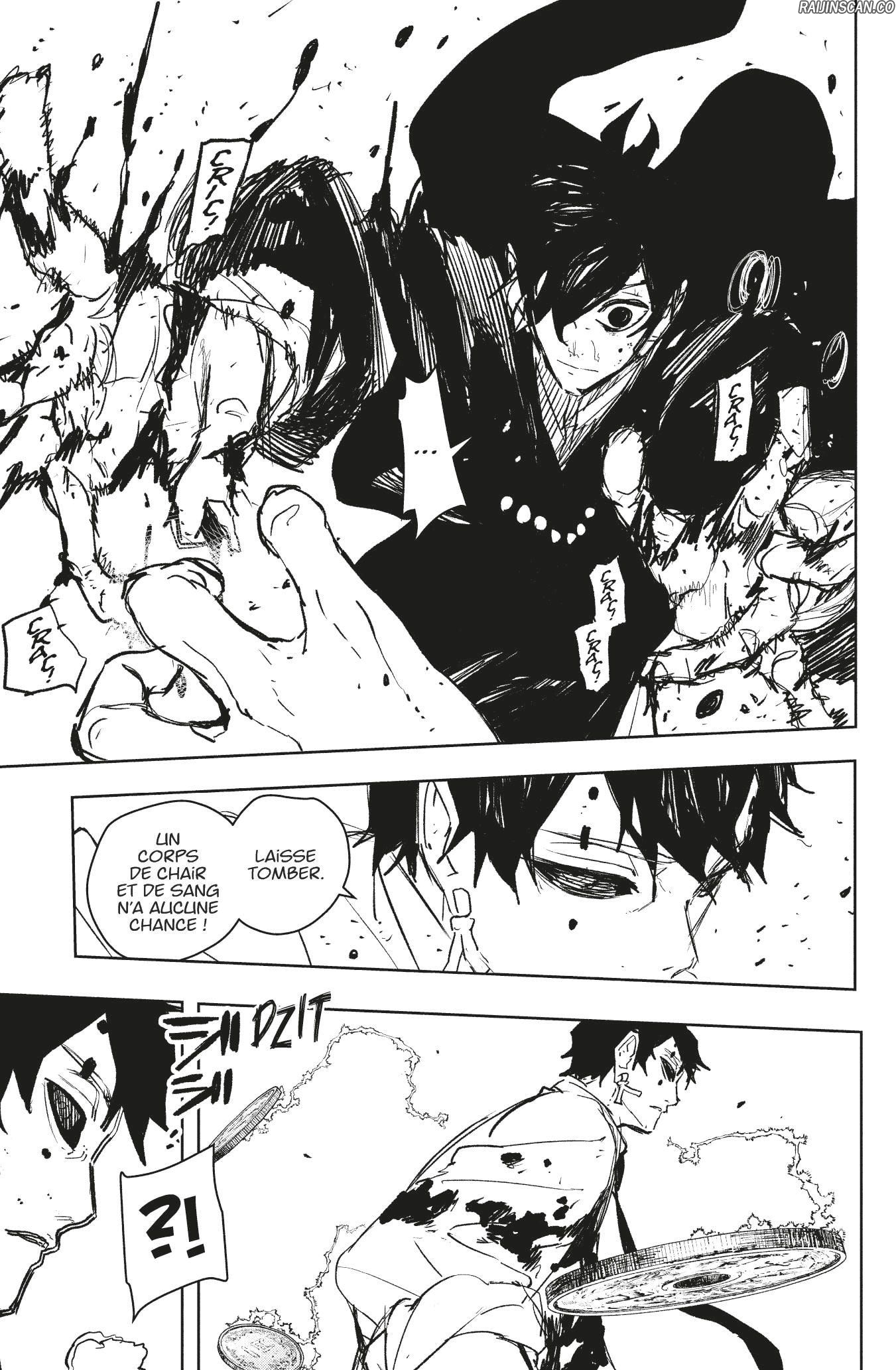 Read Kagurabachi FRANCAIS Manga Online