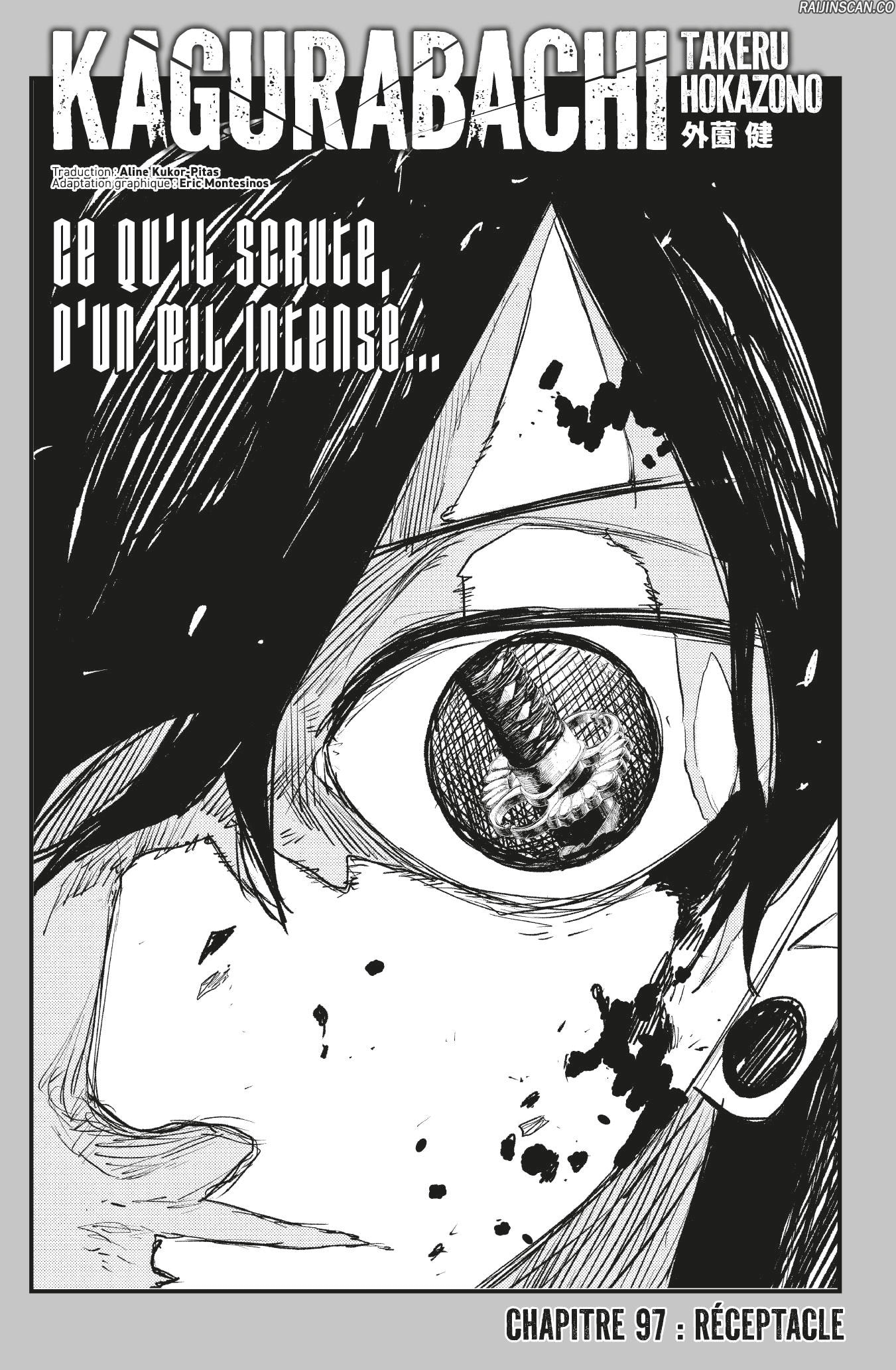 Read Kagurabachi FRANCAIS Manga Online