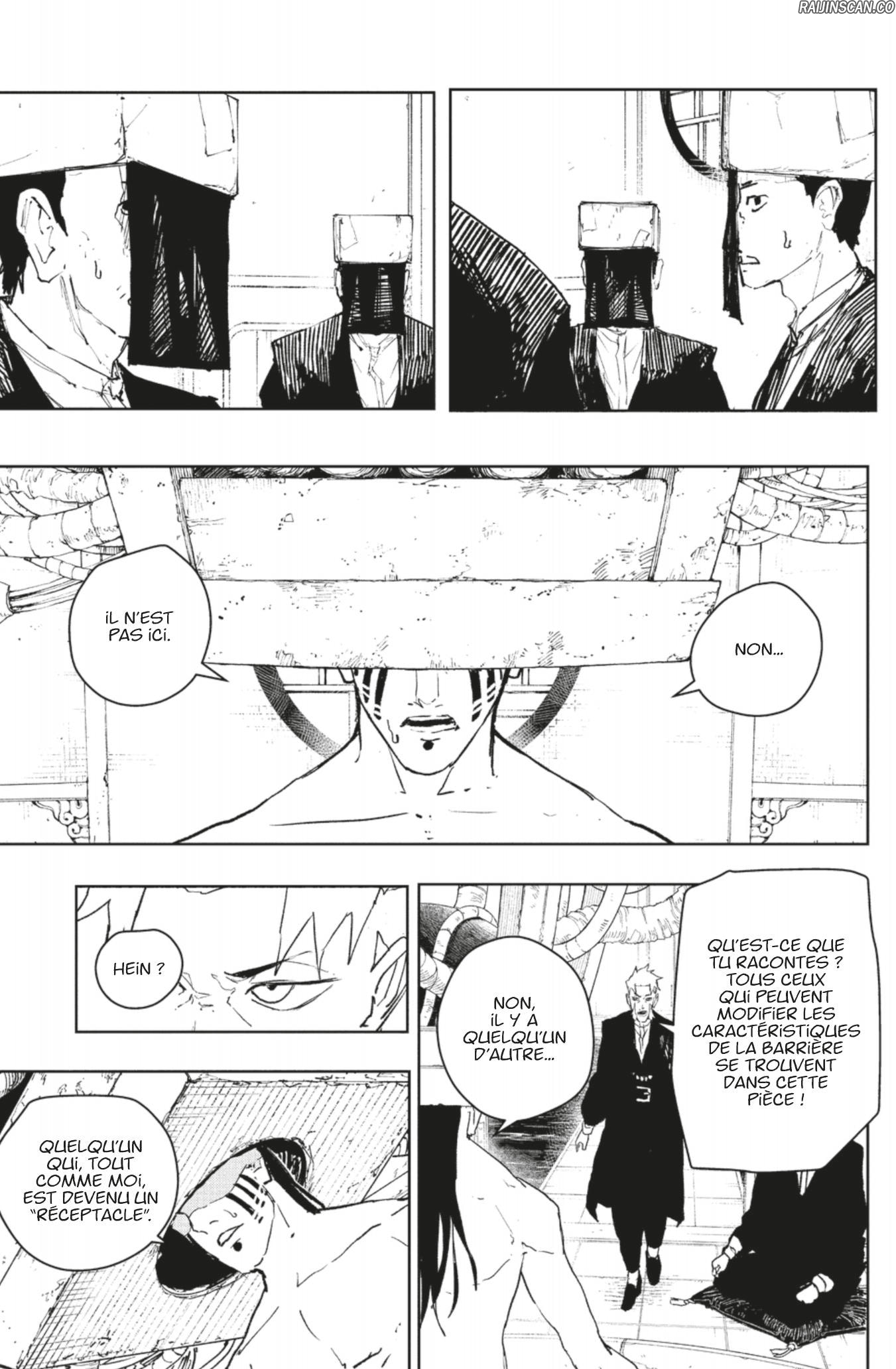 Read Kagurabachi FRANCAIS Manga Online