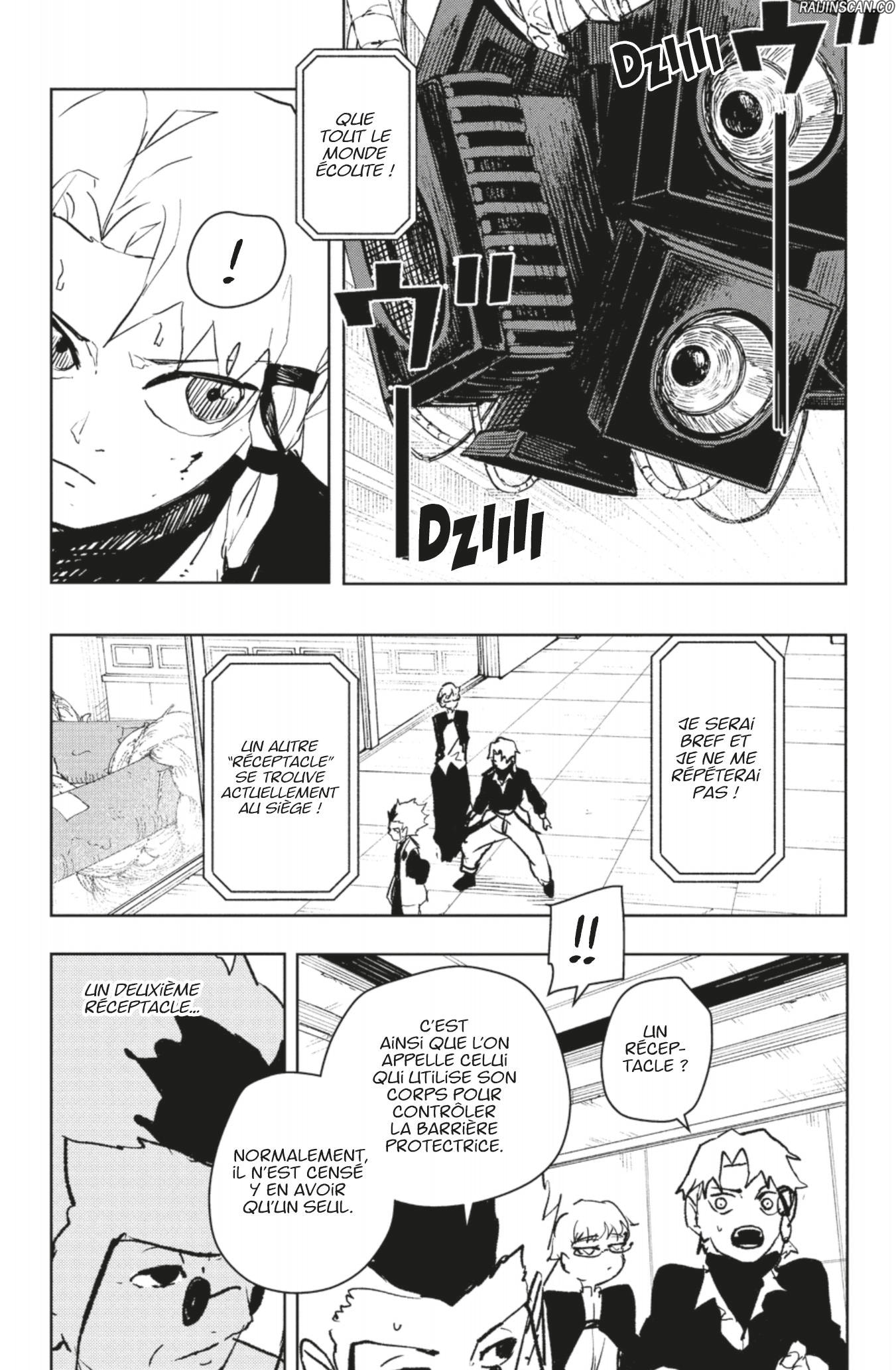 Read Kagurabachi FRANCAIS Manga Online