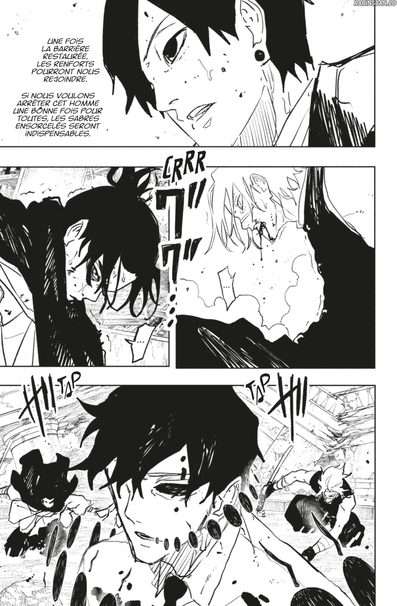 Read Kagurabachi FRANCAIS Manga Online