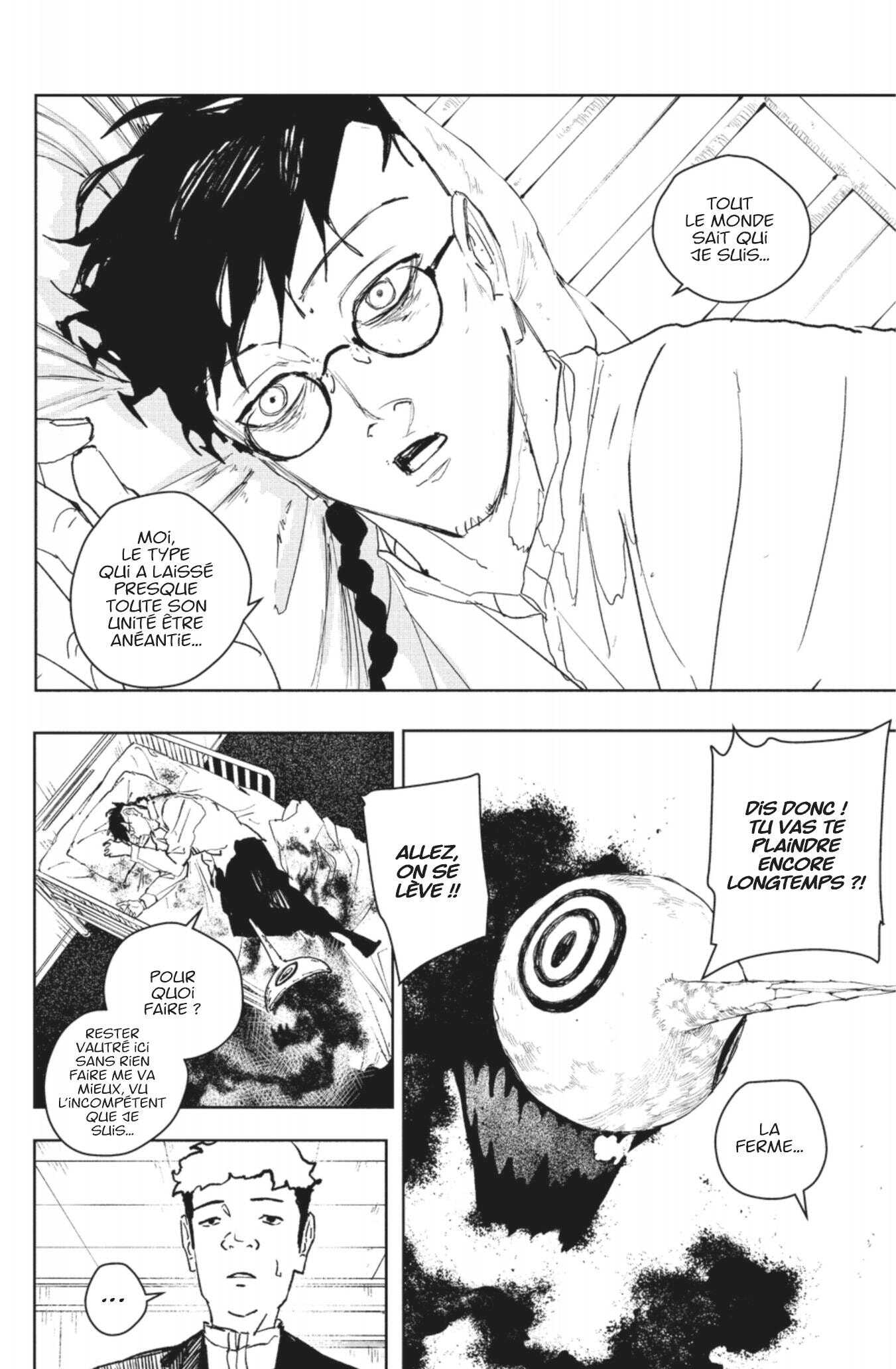 Read Kagurabachi FRANCAIS Manga Online