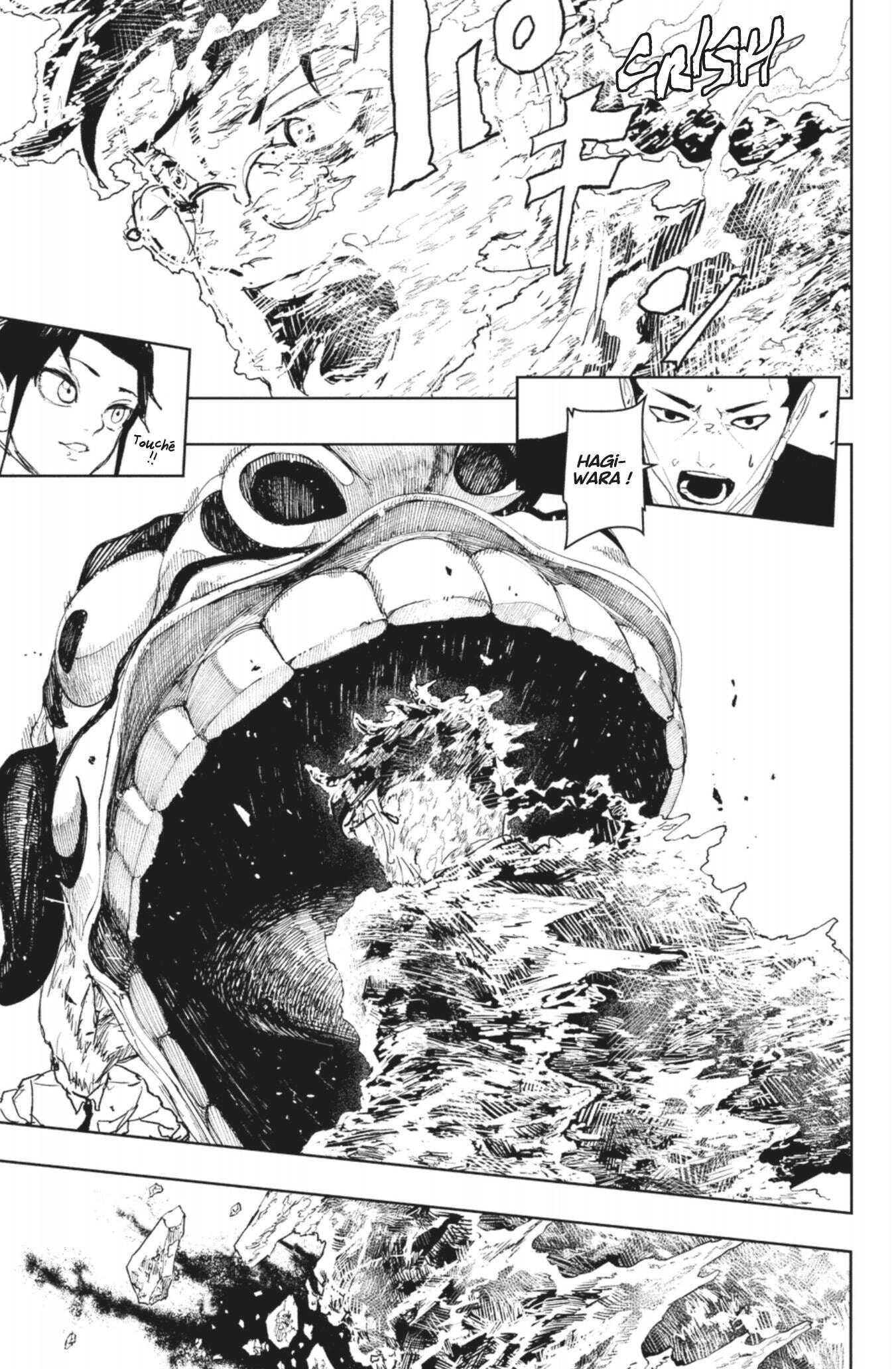 Read Kagurabachi FRANCAIS Manga Online