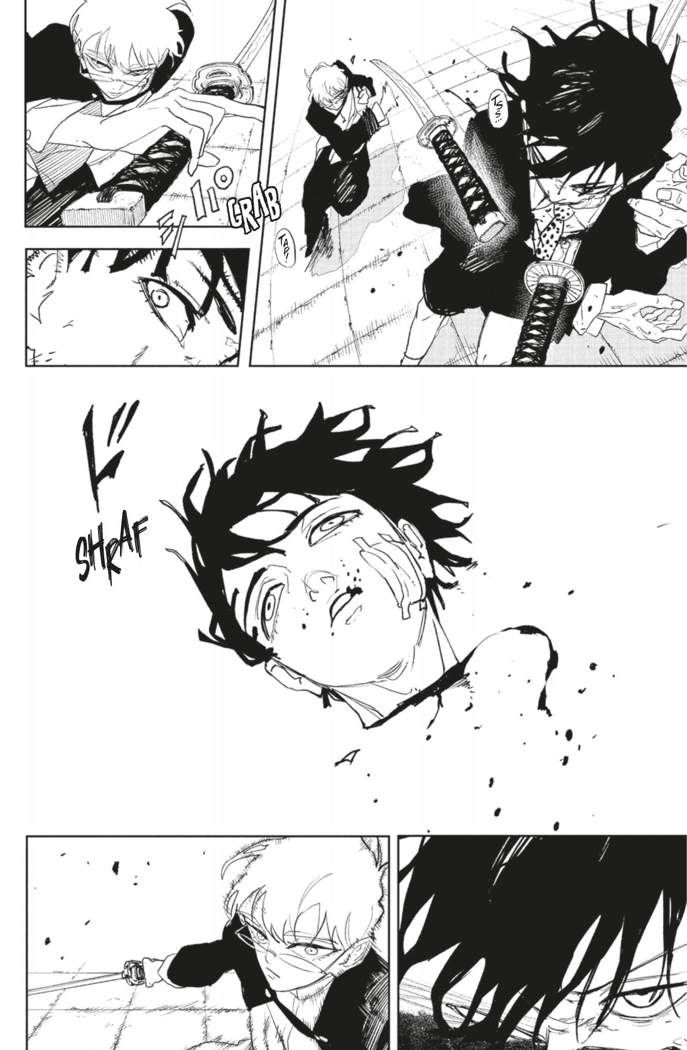 Read Kagurabachi FRANCAIS Manga Online