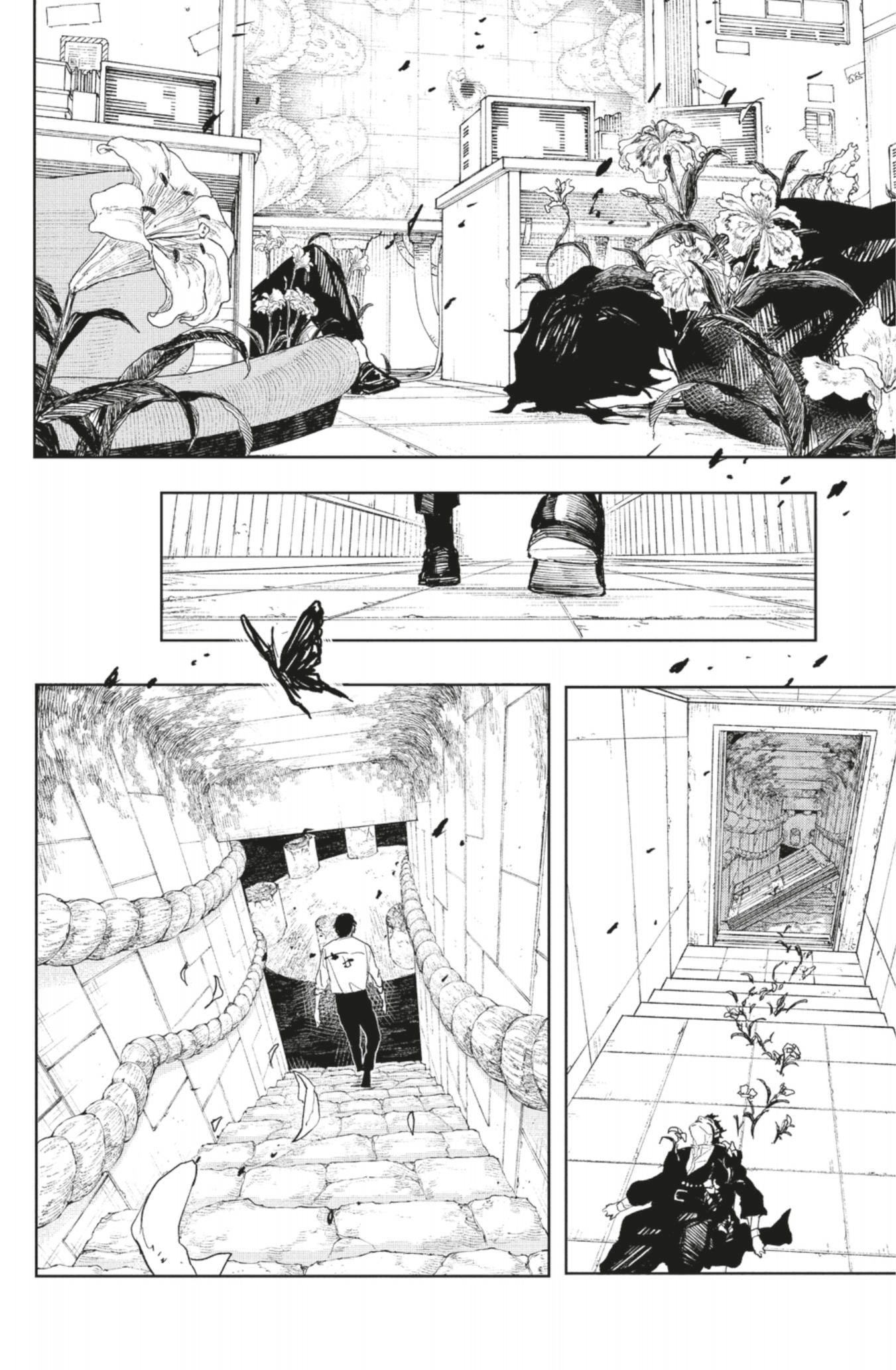 Read Kagurabachi FRANCAIS Manga Online