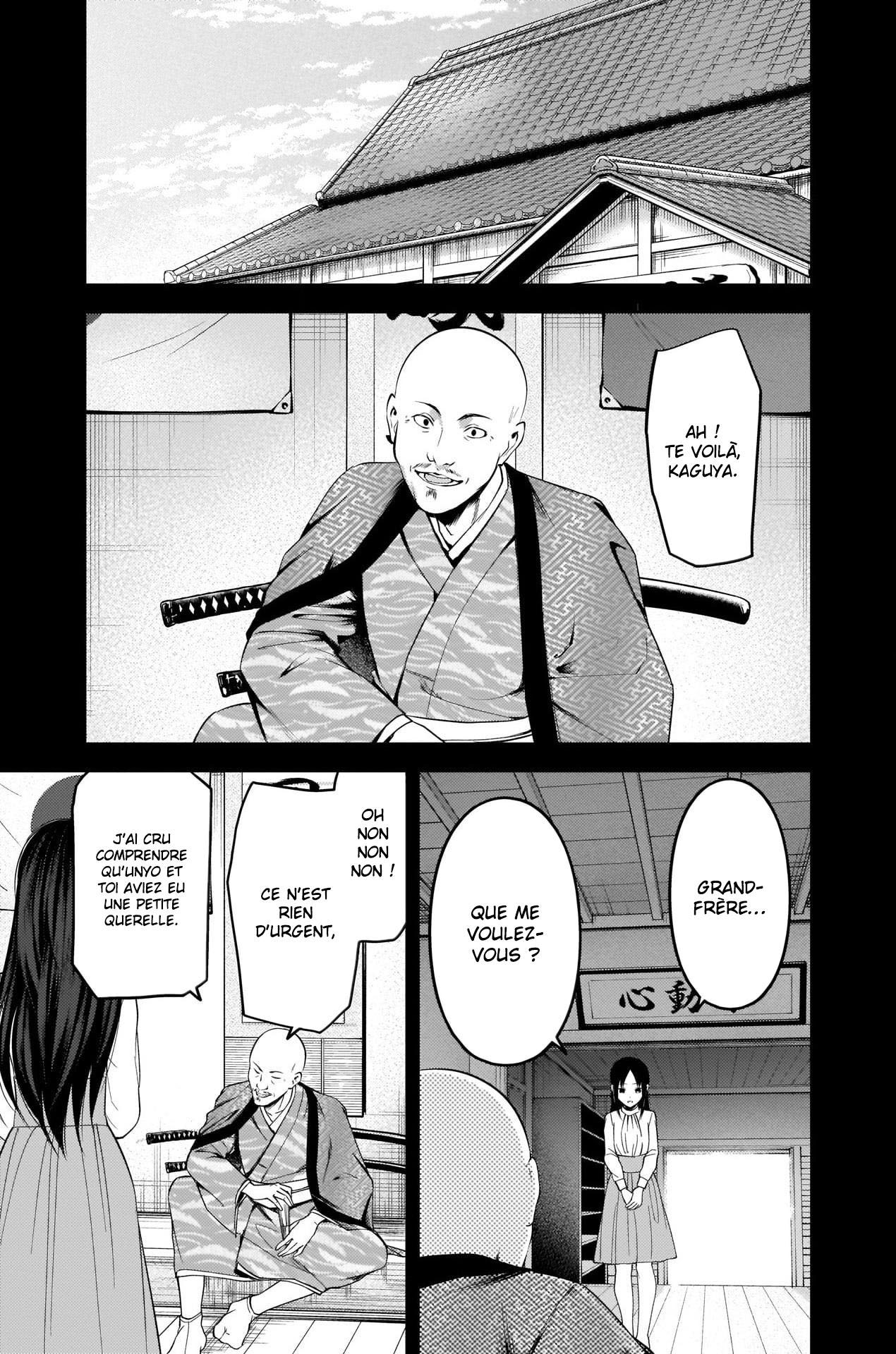 Read Kaguya-sama Love Is War FRANCAIS Manga Online