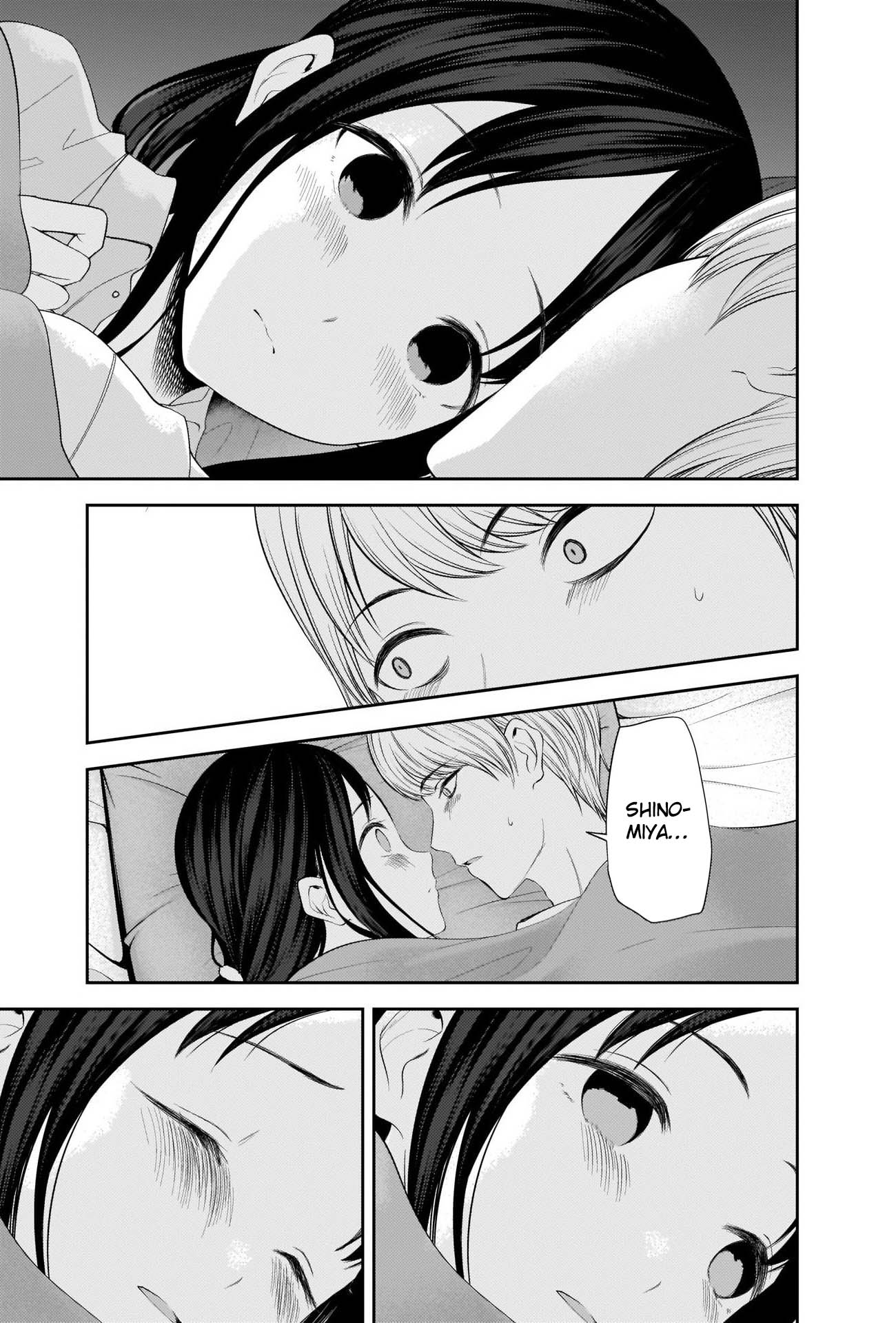 Read Kaguya-sama Love Is War FRANCAIS Manga Online