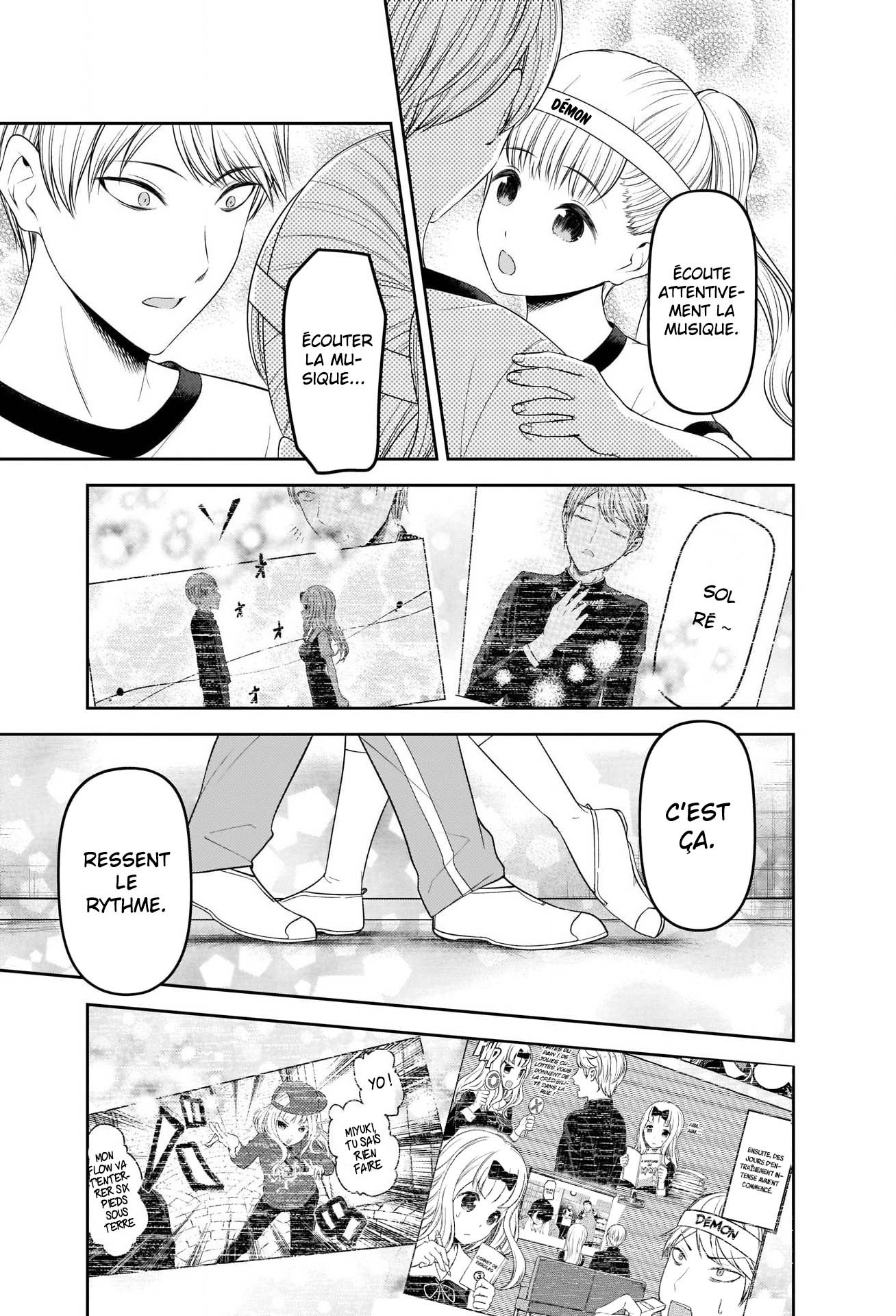 Read Kaguya-sama Love Is War FRANCAIS Manga Online