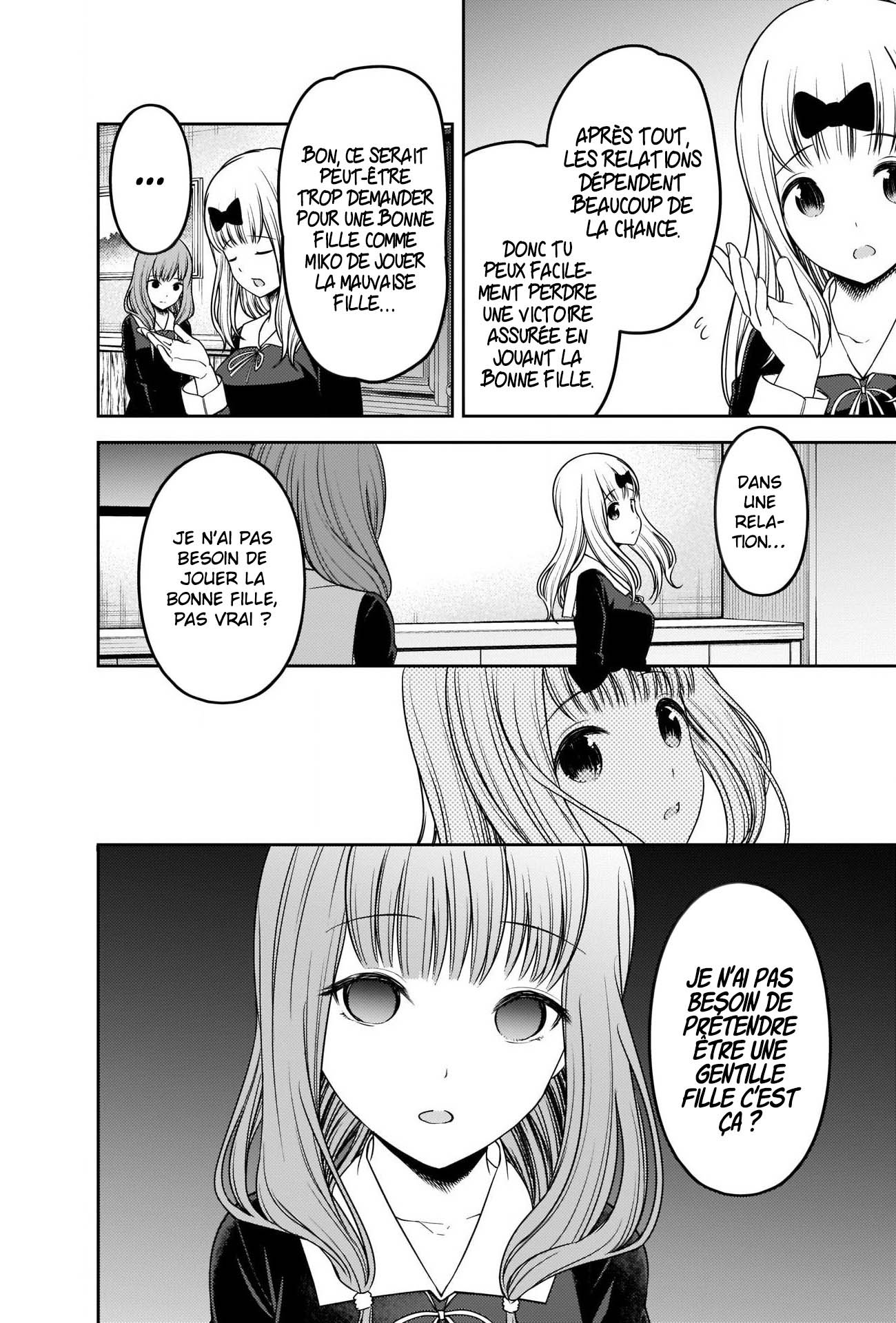 Read Kaguya-sama Love Is War FRANCAIS Manga Online