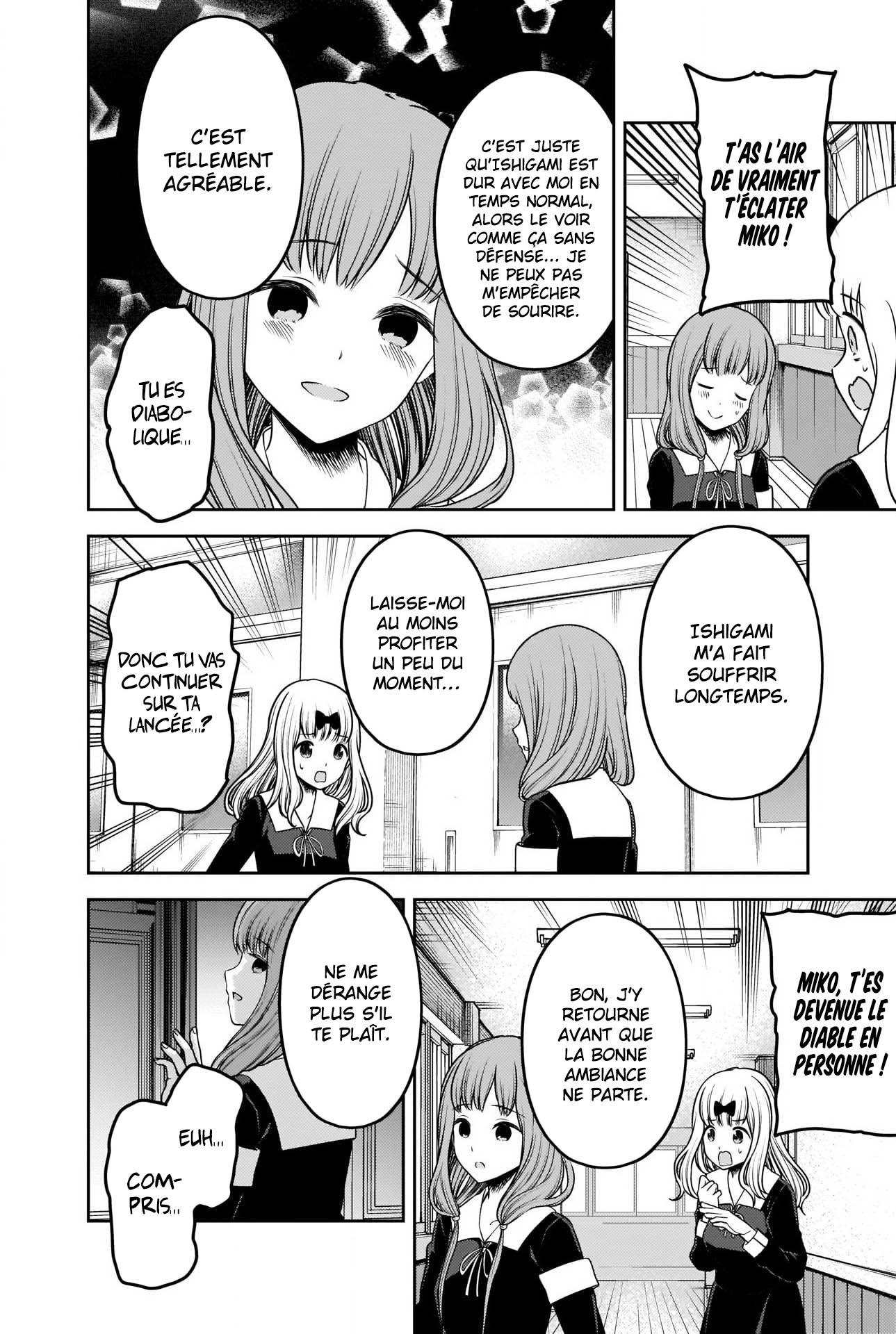 Read Kaguya-sama Love Is War FRANCAIS Manga Online