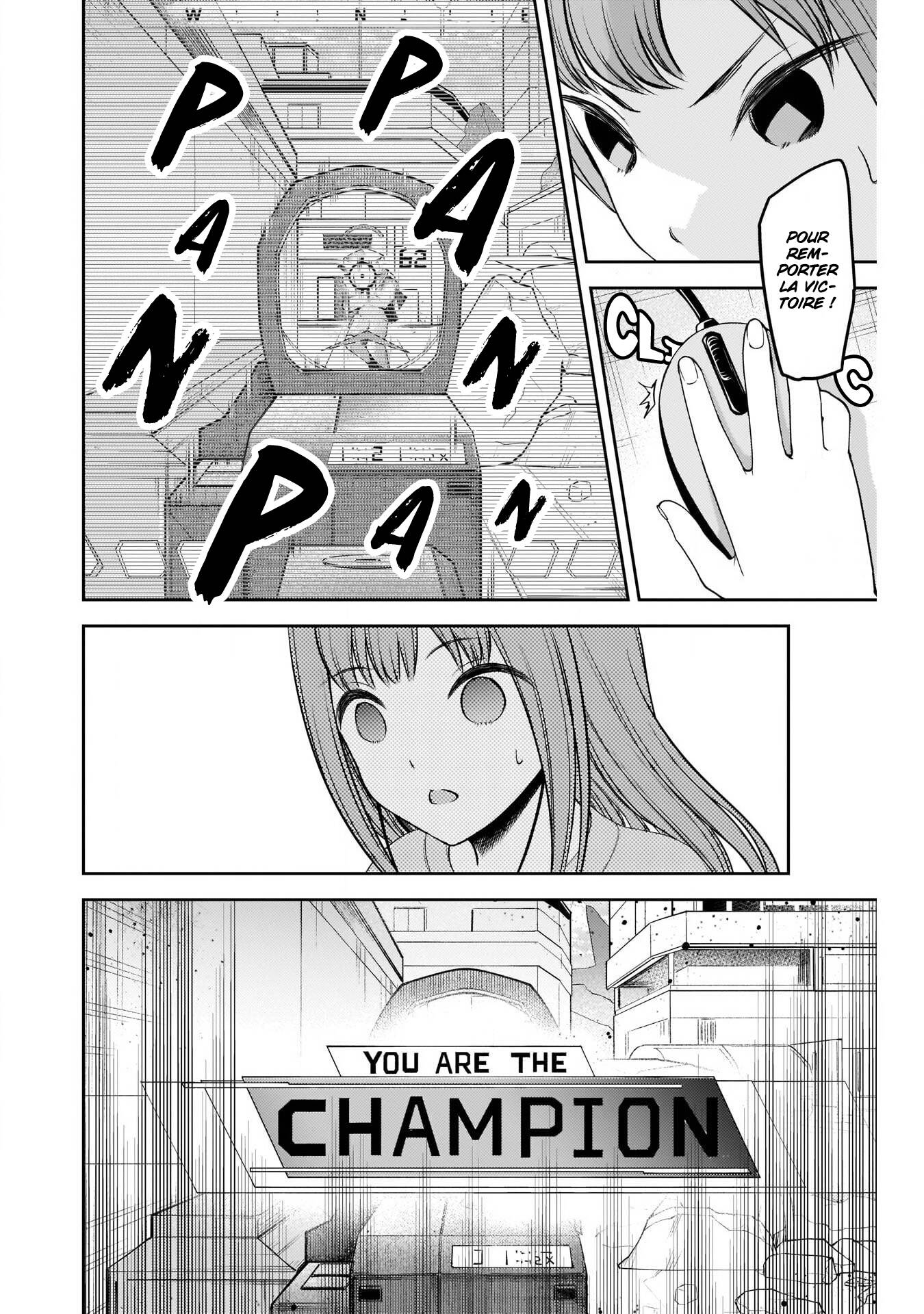 Read Kaguya-sama Love Is War FRANCAIS Manga Online