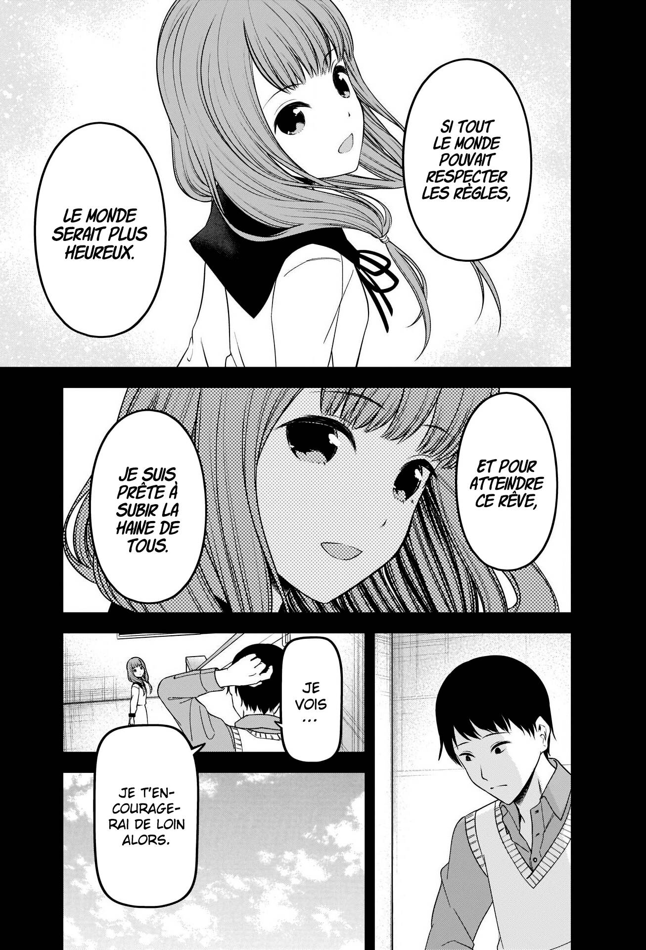 Read Kaguya-sama Love Is War FRANCAIS Manga Online