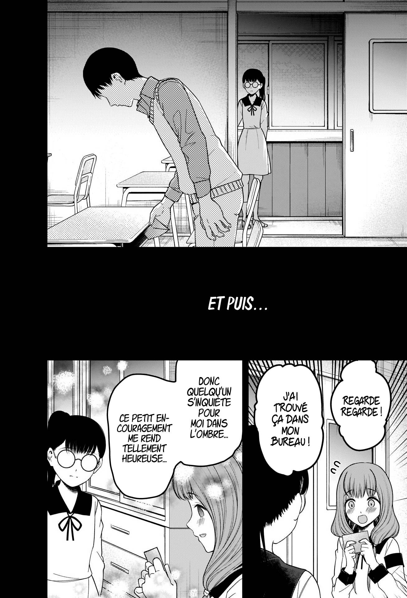 Read Kaguya-sama Love Is War FRANCAIS Manga Online