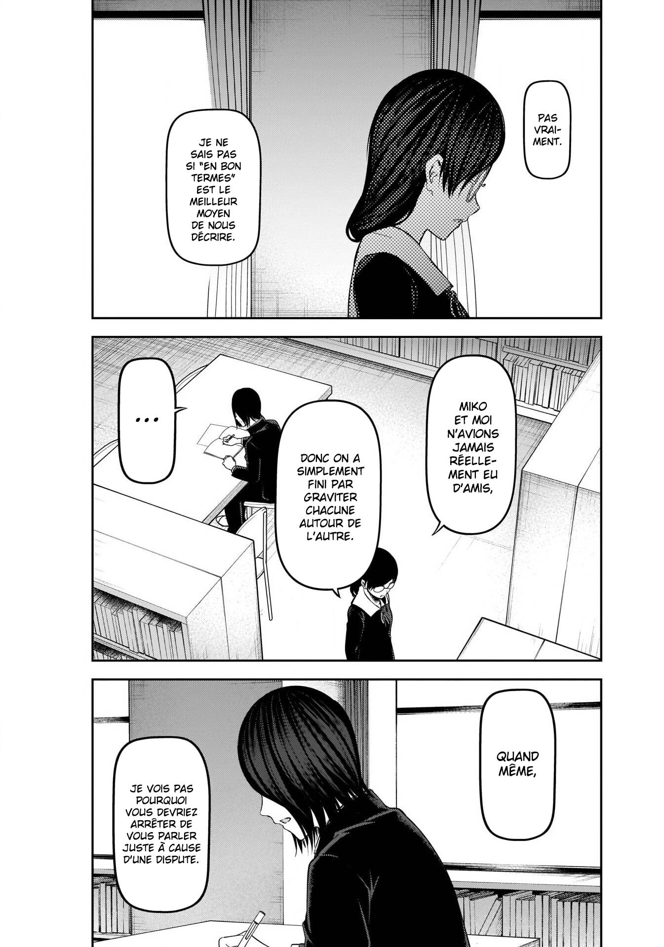 Read Kaguya-sama Love Is War FRANCAIS Manga Online