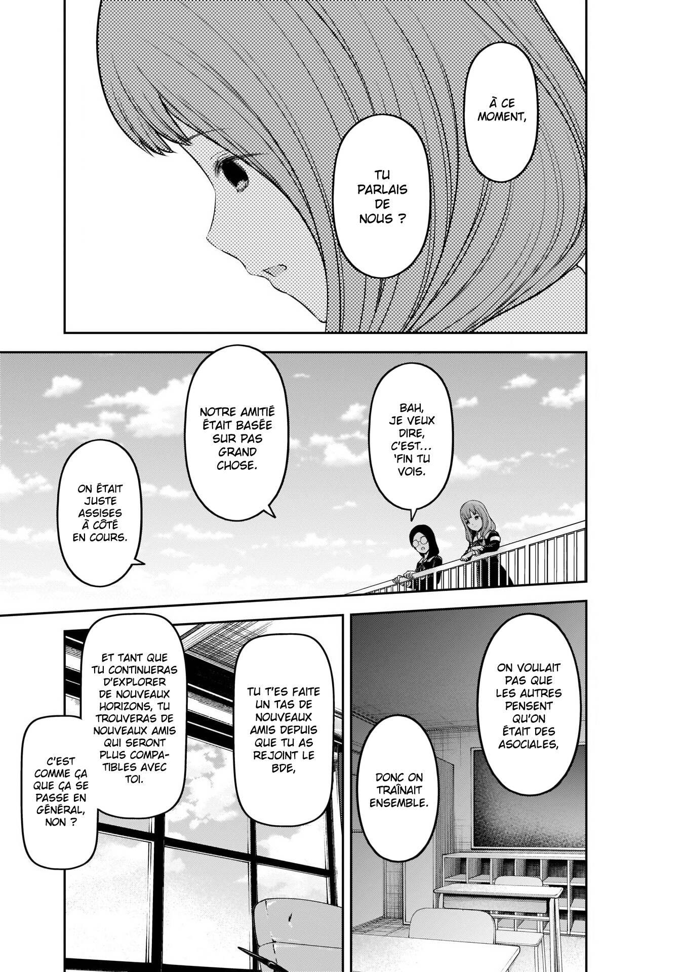 Read Kaguya-sama Love Is War FRANCAIS Manga Online