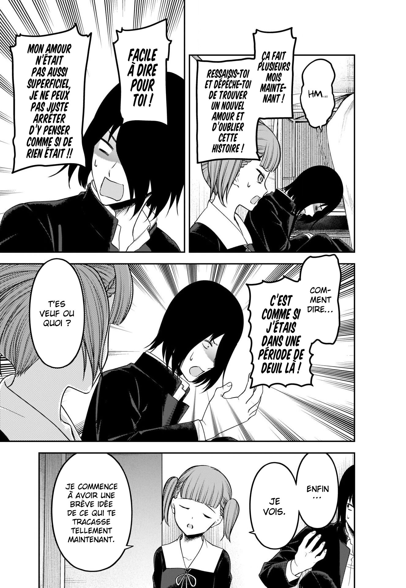 Read Kaguya-sama Love Is War FRANCAIS Manga Online