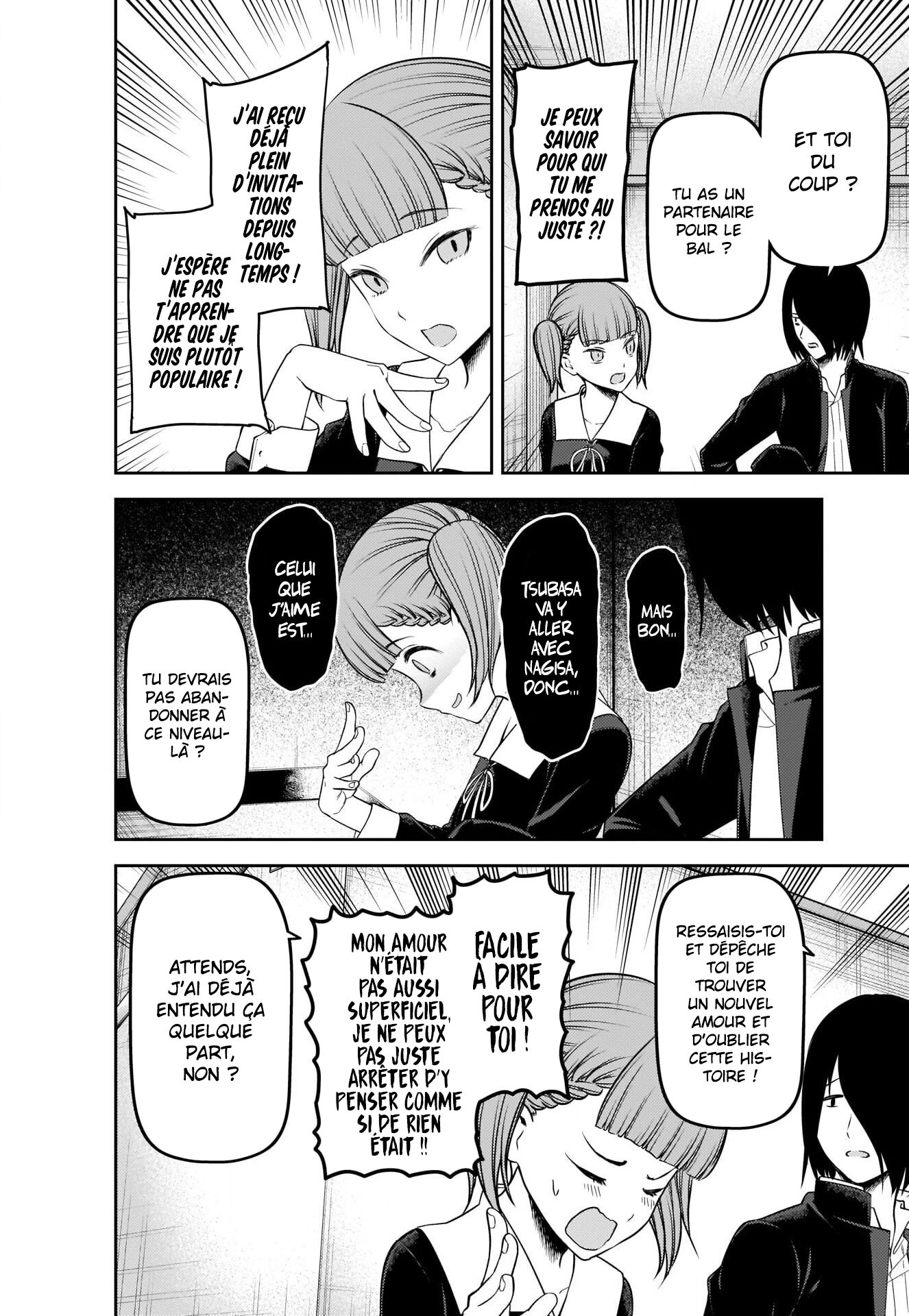 Read Kaguya-sama Love Is War FRANCAIS Manga Online