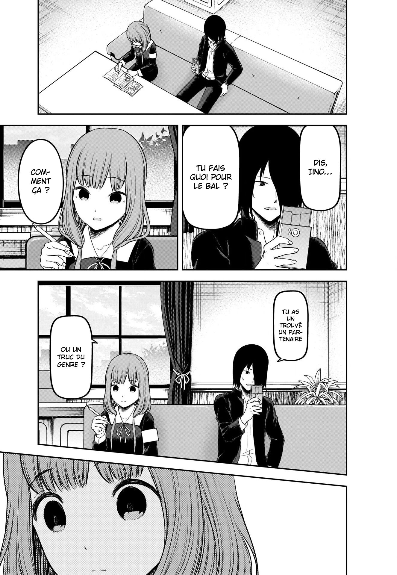 Read Kaguya-sama Love Is War FRANCAIS Manga Online