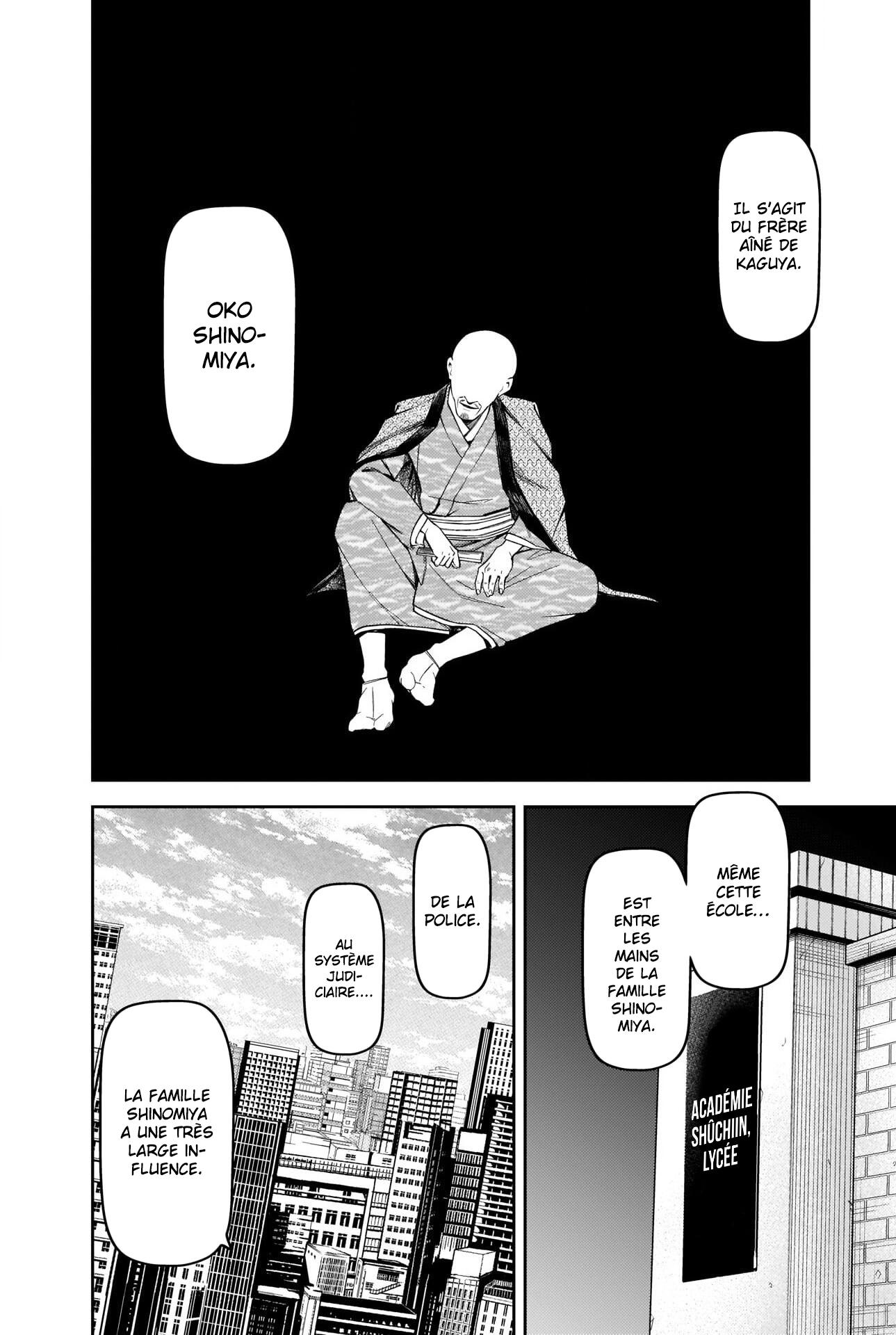 Read Kaguya-sama Love Is War FRANCAIS Manga Online