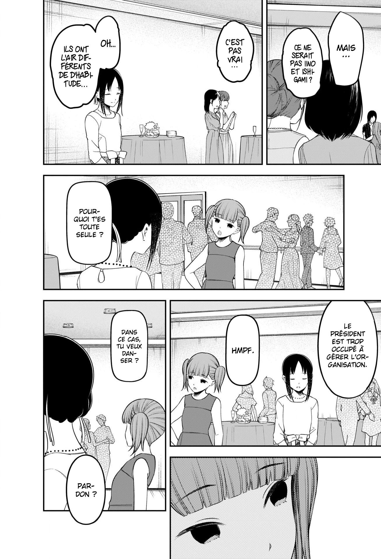 Read Kaguya-sama Love Is War FRANCAIS Manga Online