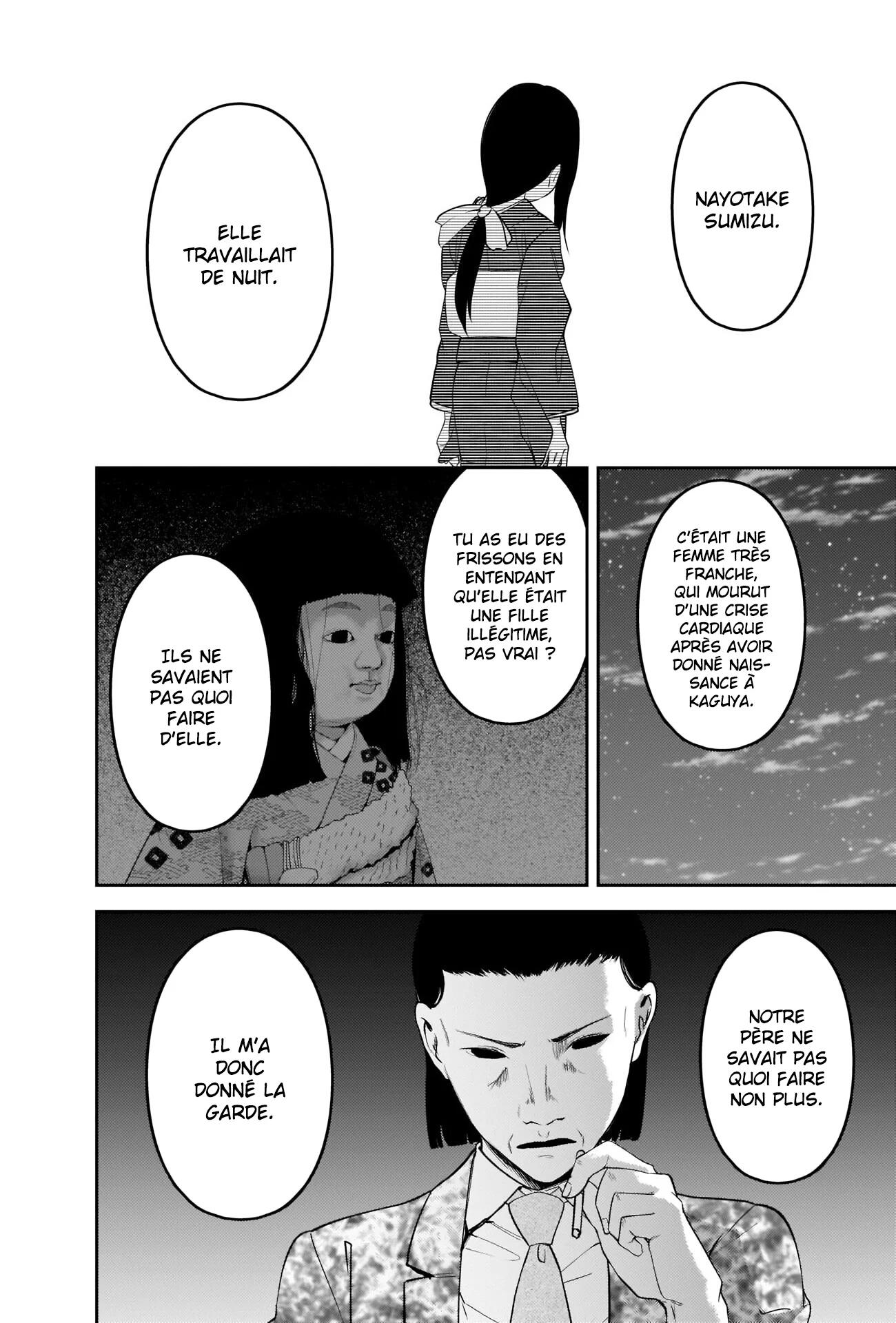 Read Kaguya-sama Love Is War FRANCAIS Manga Online