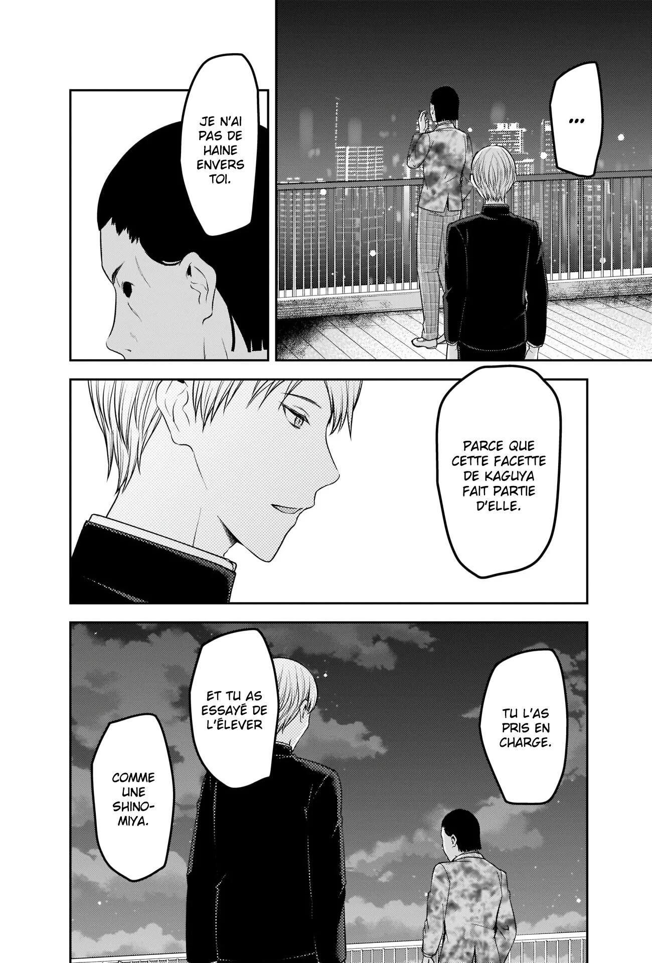 Read Kaguya-sama Love Is War FRANCAIS Manga Online