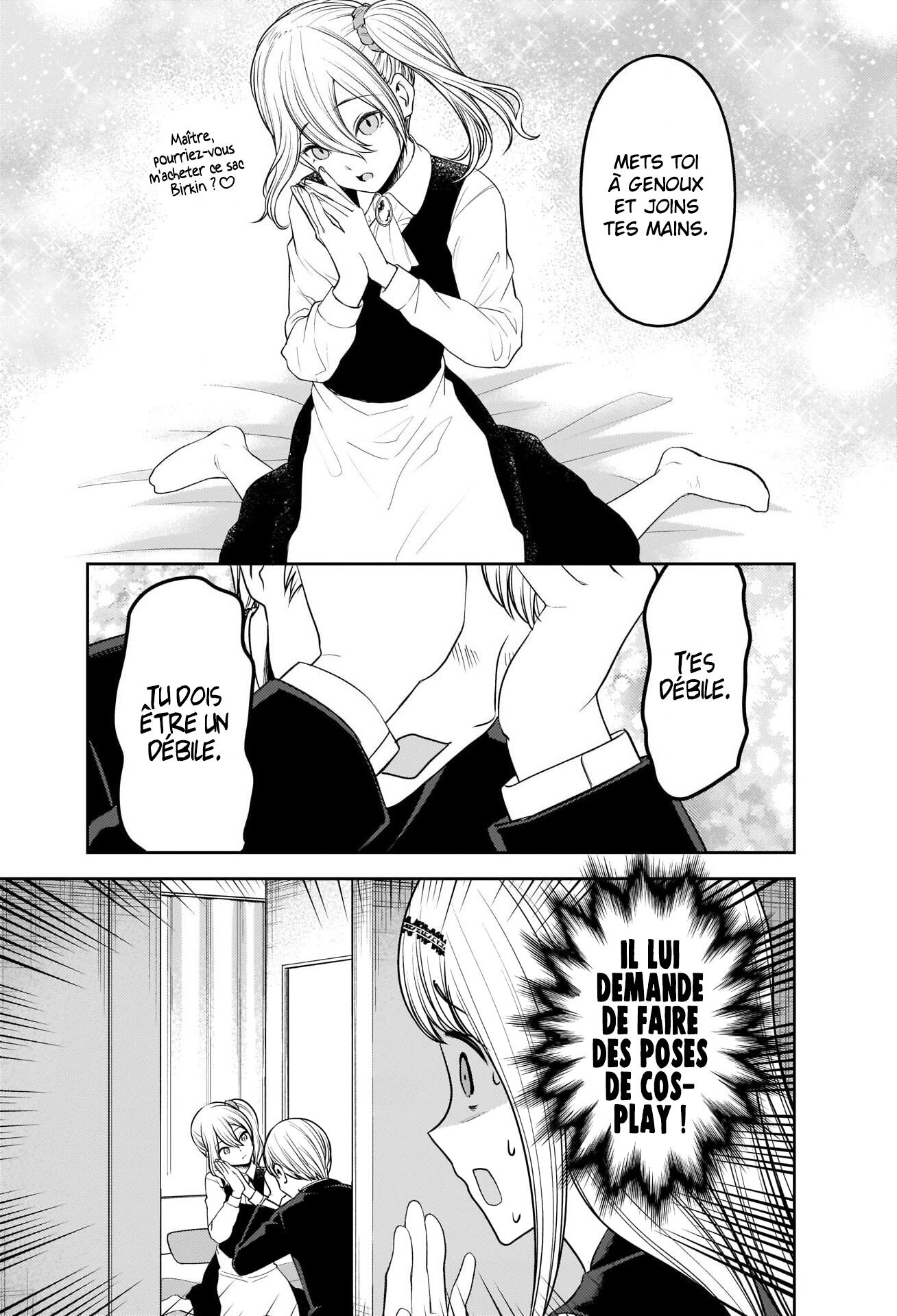 Read Kaguya-sama Love Is War FRANCAIS Manga Online